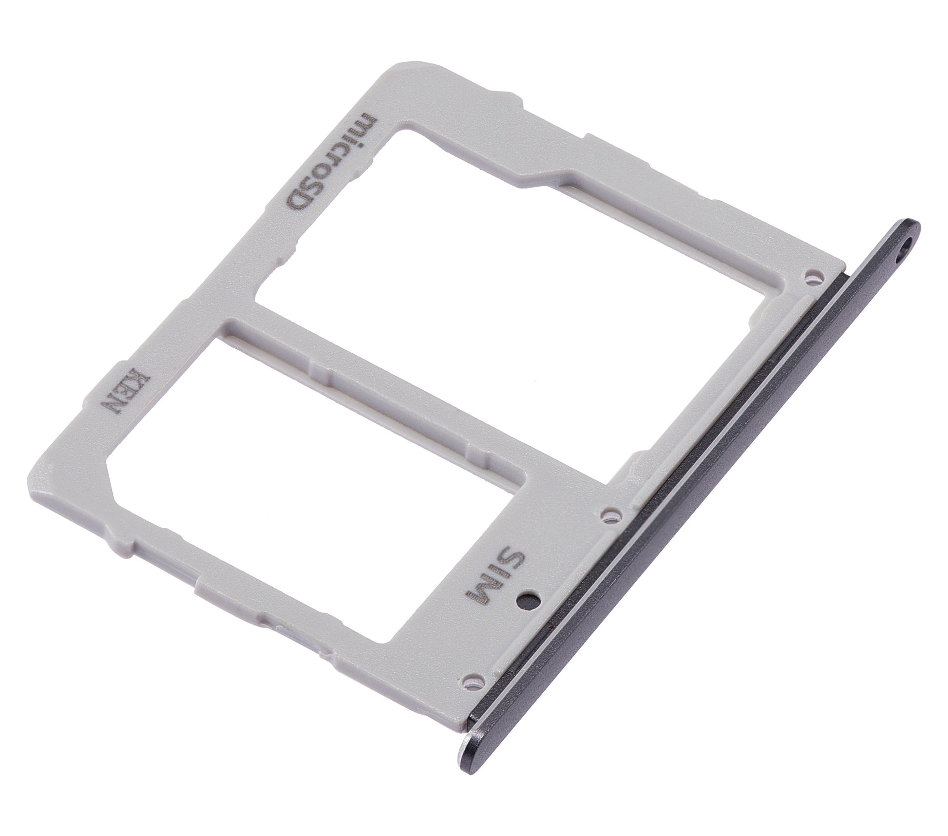 Sim Card Tray For Samsung Galaxy Tab S5E 10.5" (T720 / T725) (2019) (Black) - product image 4