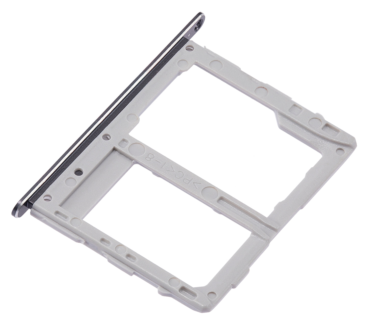 Sim Card Tray For Samsung Galaxy Tab S5E 10.5" (T720 / T725) (2019) (Black) - product image 5