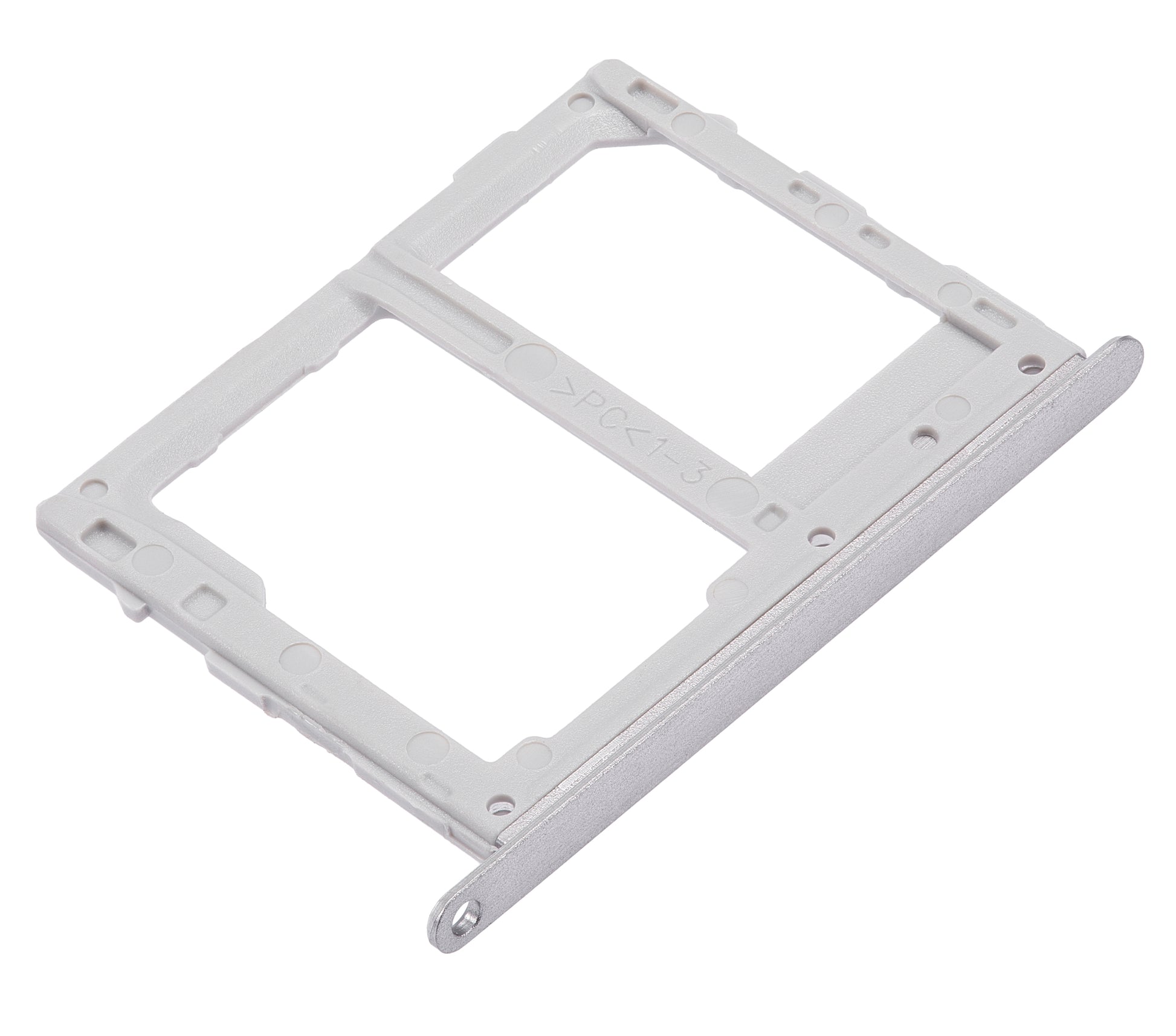 Sim Card Tray Compatible For Samsung Galaxy Tab S5E 10.5" (T720 / T725) (2019) (White) - product image 5
