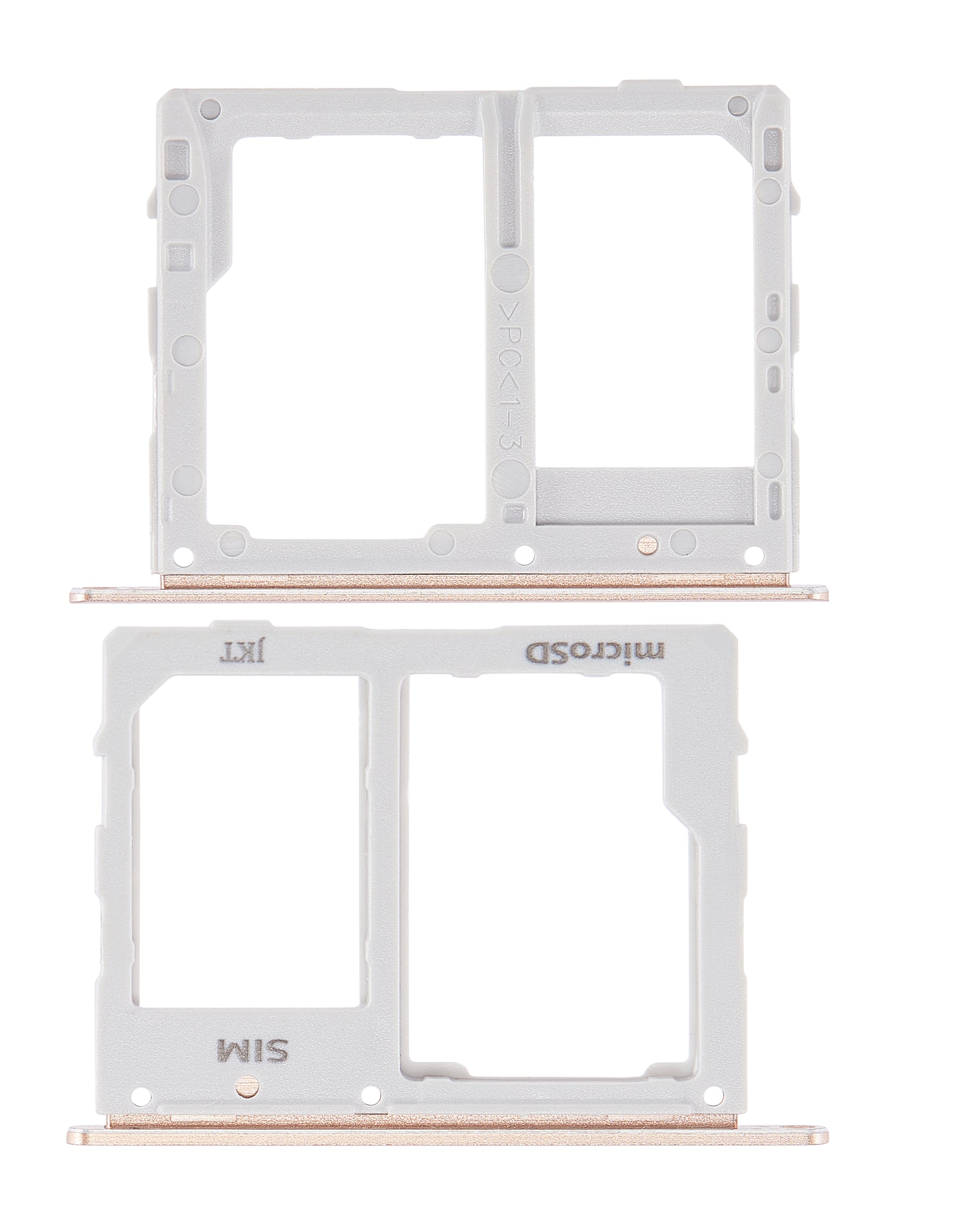 Sim Card Tray Compatible For Samsung Galaxy Tab S5E 10.5" (T720 / T725) (2019) (Gold) - product image 2