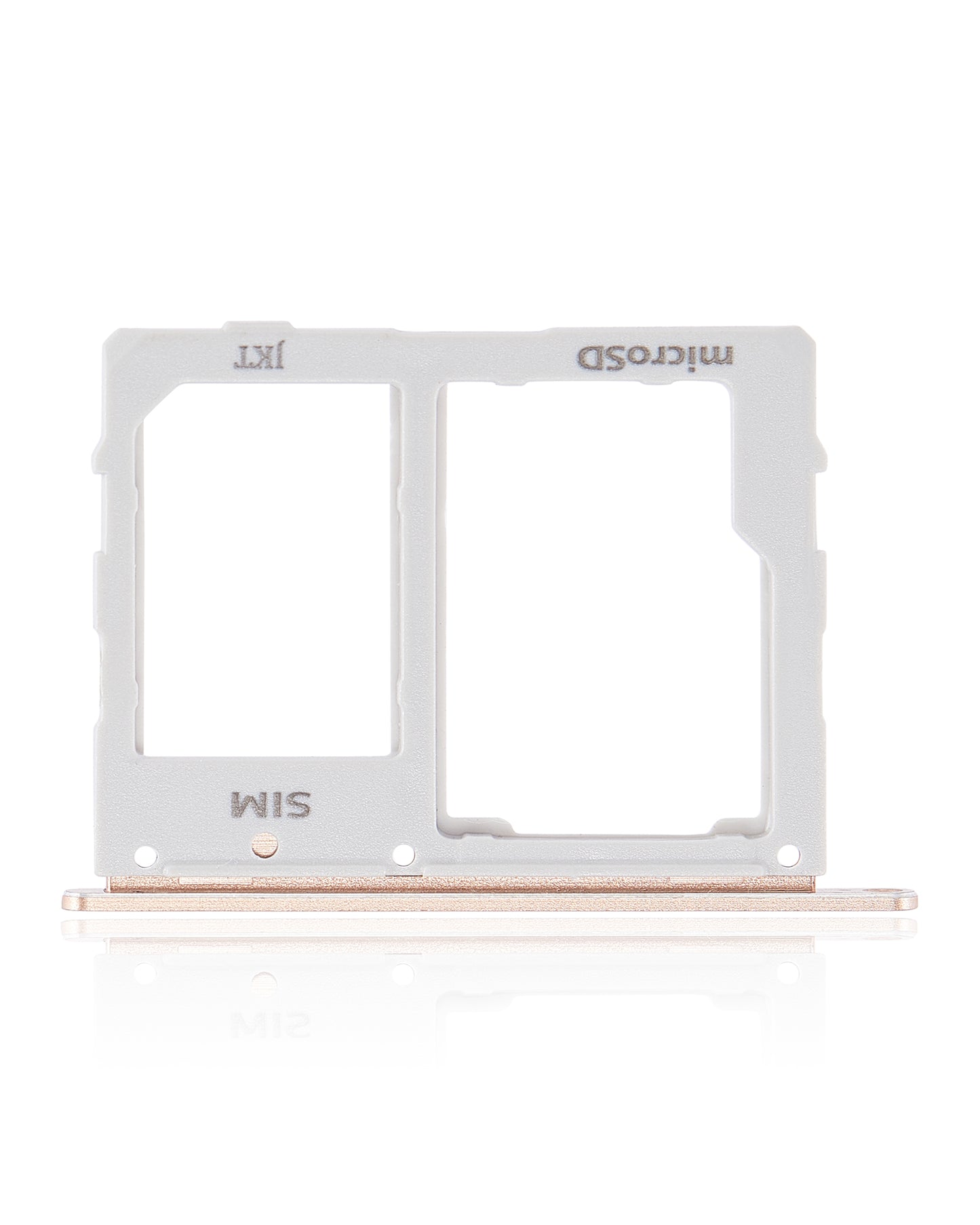 Sim Card Tray Compatible For Samsung Galaxy Tab S5E 10.5" (T720 / T725) (2019) (Gold) - product image 3