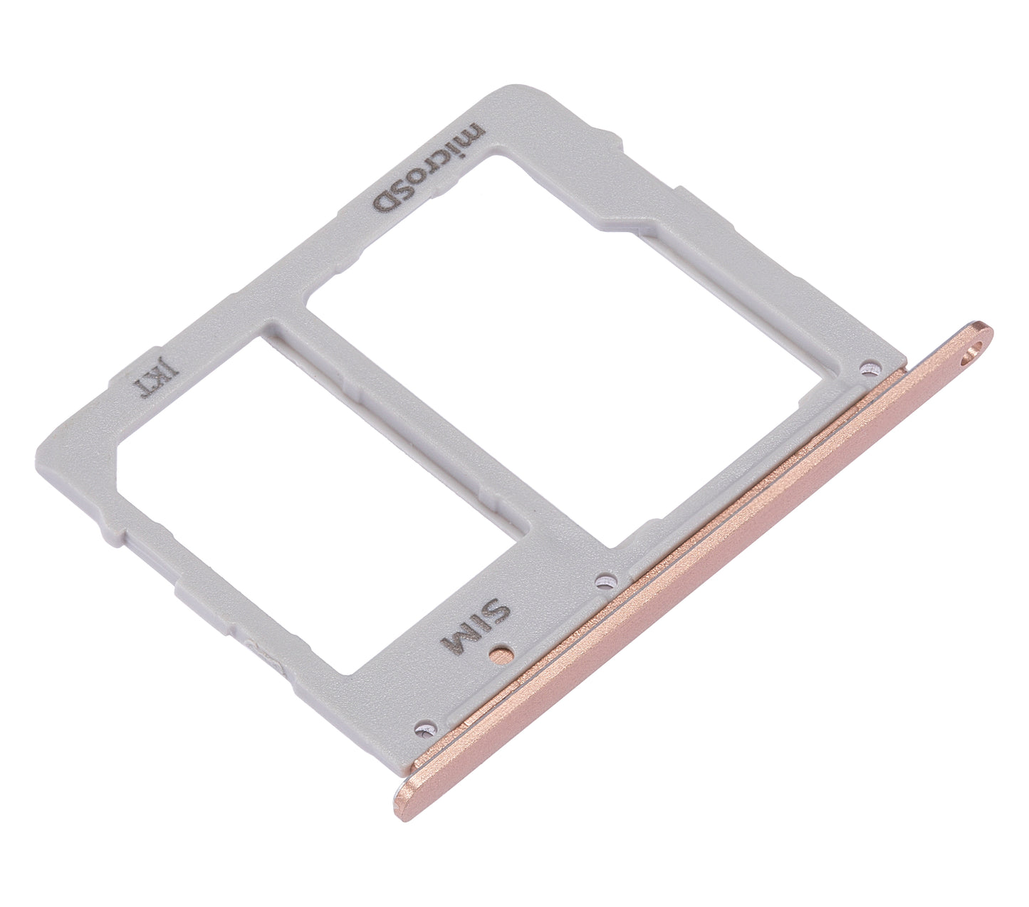 Sim Card Tray Compatible For Samsung Galaxy Tab S5E 10.5" (T720 / T725) (2019) (Gold) - product image 4