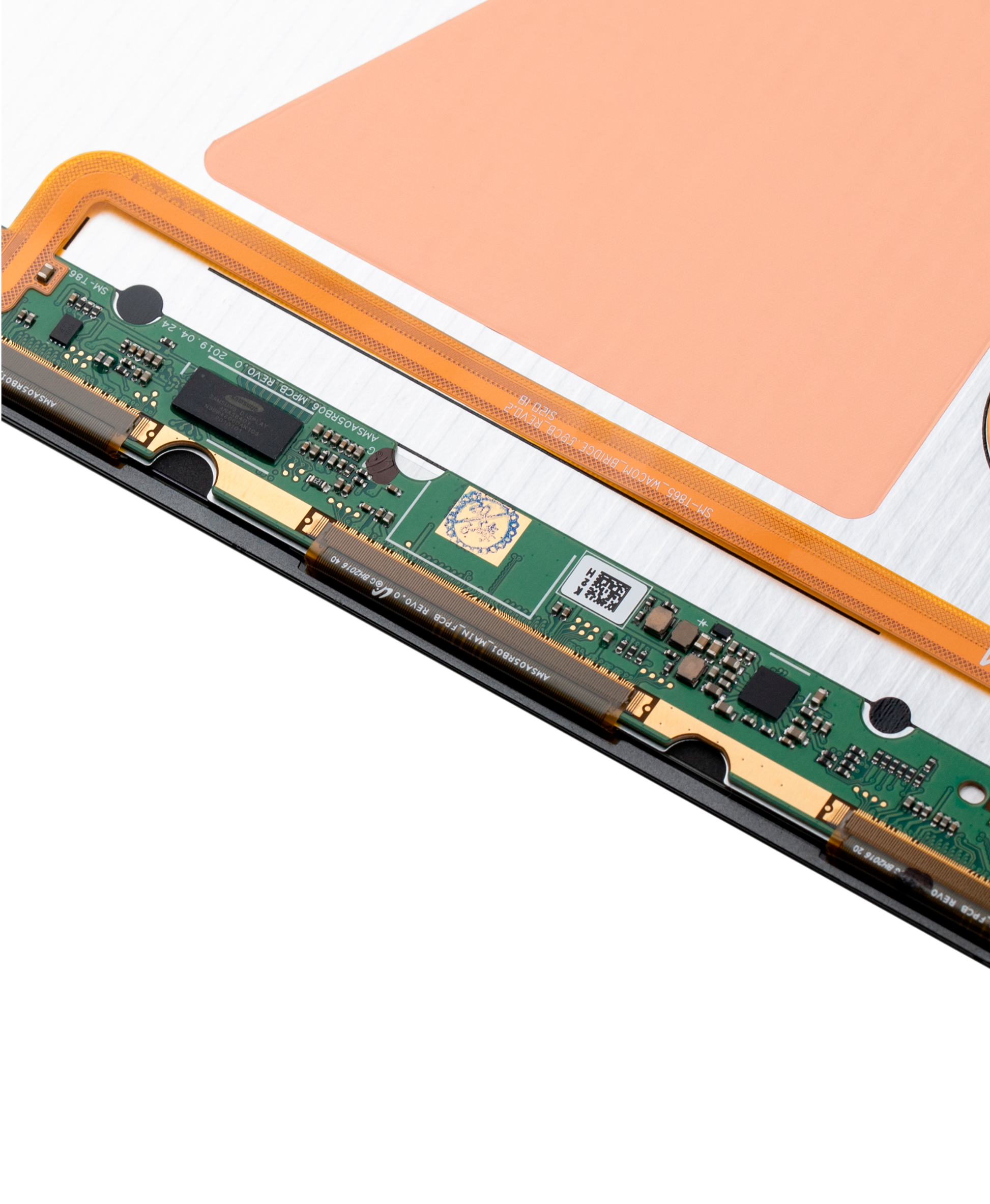 OLED Assembly Without Frame Compatible For Samsung Galaxy Tab S6 10.5" (T860 / T865) (2019) (Service Pack) - product image 5