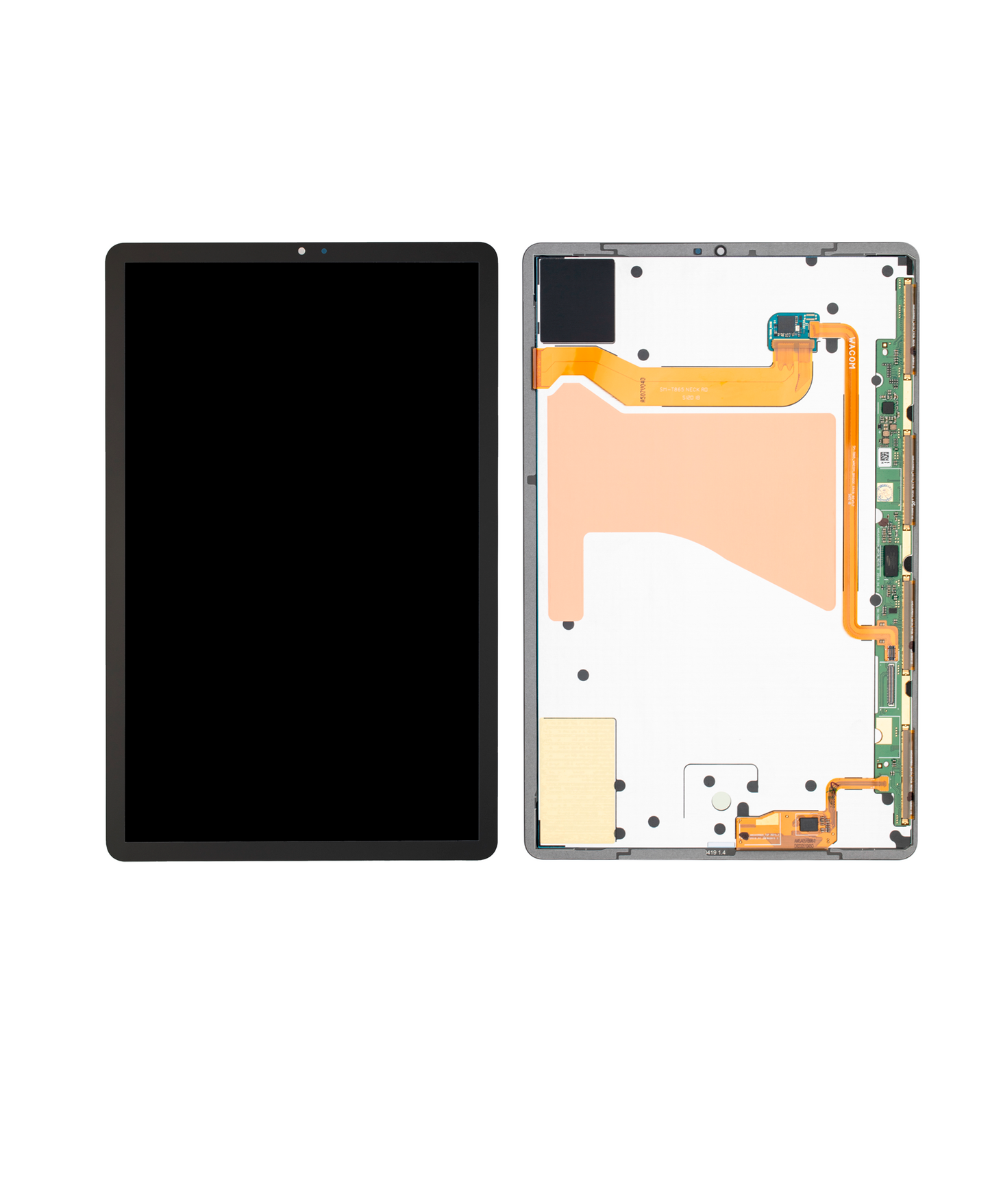 OLED Assembly Without Frame Compatible For Samsung Galaxy Tab S6 10.5" (T860 / T865) (2019) (Service Pack) - product image 8