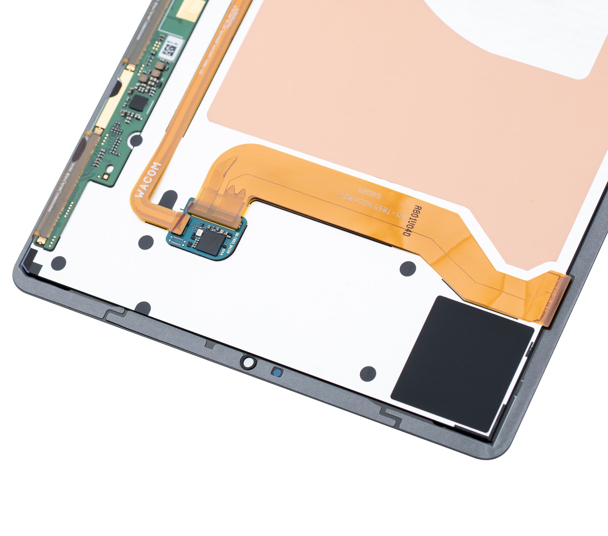 OLED Assembly Without Frame Compatible For Samsung Galaxy Tab S6 10.5" (T860 / T865) (2019) (Refurbished) - product image 5