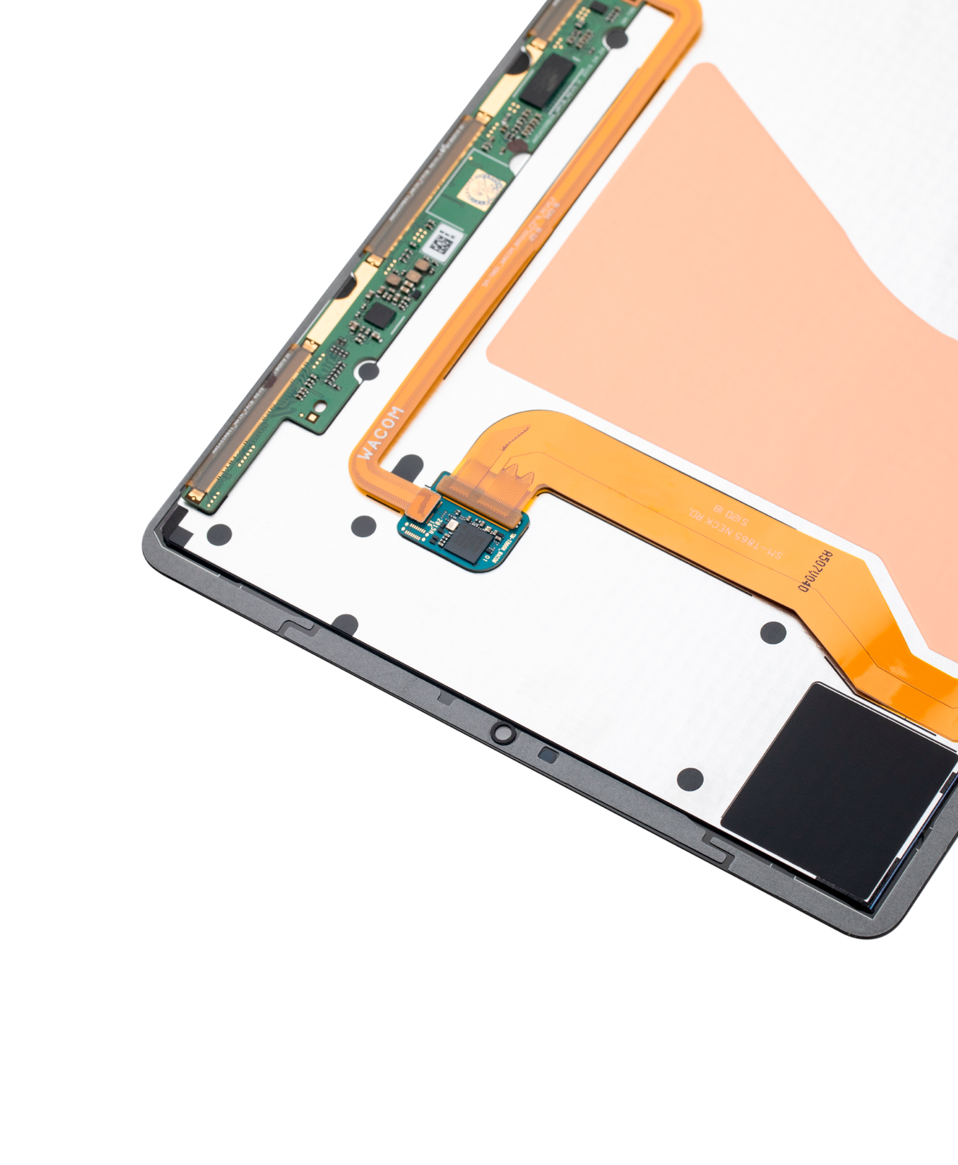 OLED Assembly Without Frame Compatible For Samsung Galaxy Tab S6 10.5" (T860 / T865) (2019) (Service Pack) - product image 3