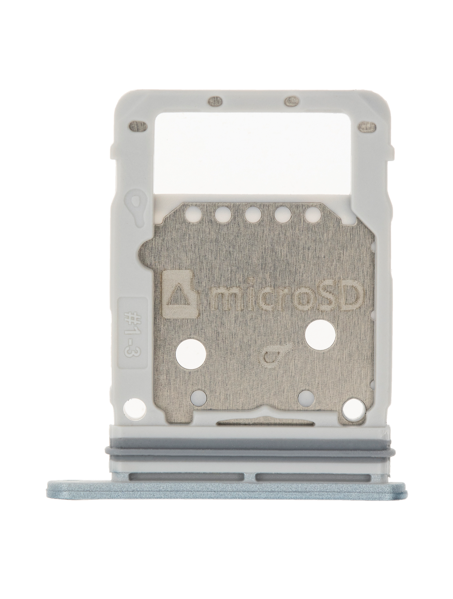 Sim Card Tray Compatible For Samsung Galaxy Tab S6 (T860 / T865) (Cloud Blue) - product image 2