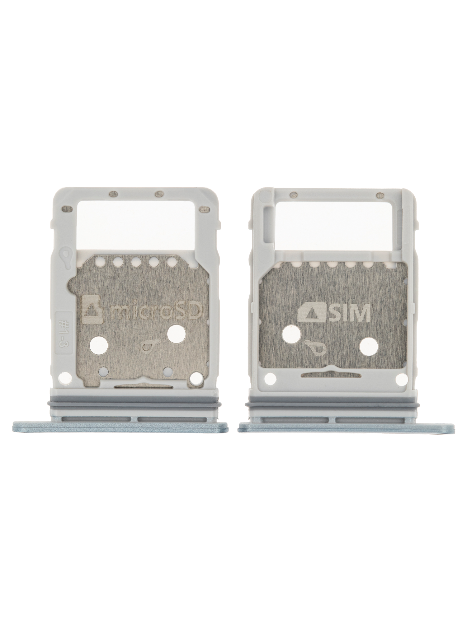 Sim Card Tray Compatible For Samsung Galaxy Tab S6 (T860 / T865) (Cloud Blue) - product image 3