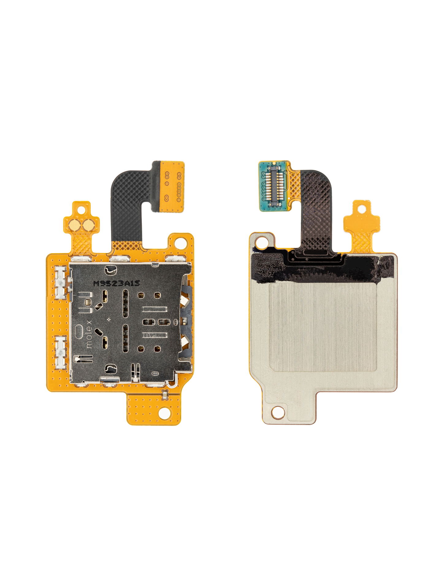 Sim Card Reader Flex Cable Compatible For Samsung Galaxy Tab S6 (T860 / T865) (2019) - product image 2