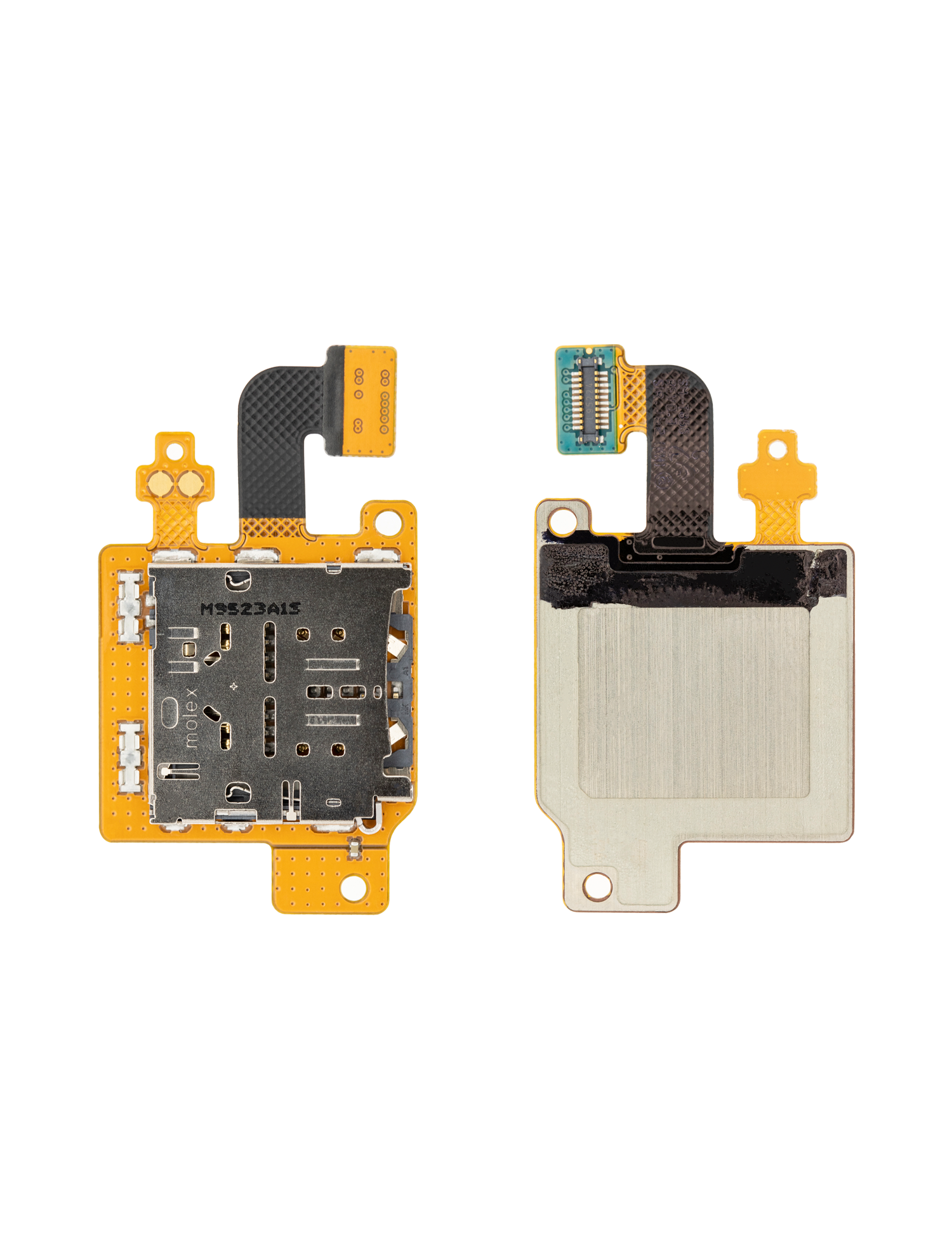 Sim Card Reader Flex Cable Compatible For Samsung Galaxy Tab S6 (T860 / T865) (2019) - product image 2