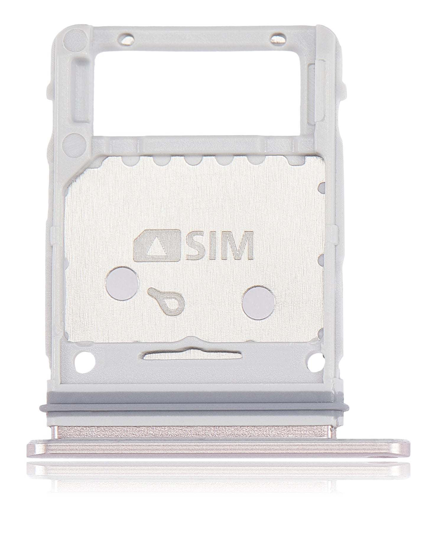 Sim Card Tray Compatible For Samsung Galaxy Tab S6 (T865) (Gold) - product image 3