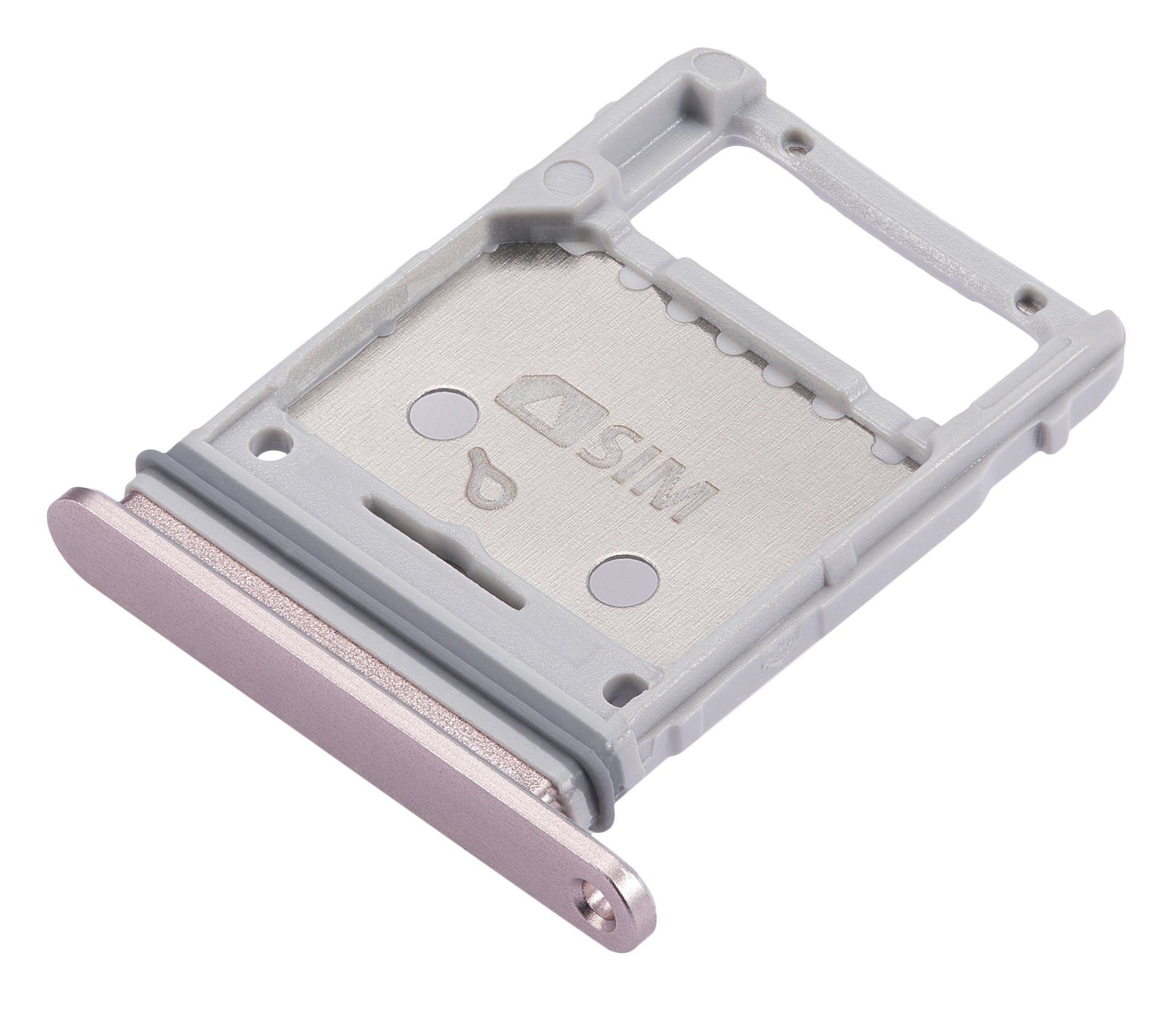 Sim Card Tray Compatible For Samsung Galaxy Tab S6 (T865) (Gold) - product image 5