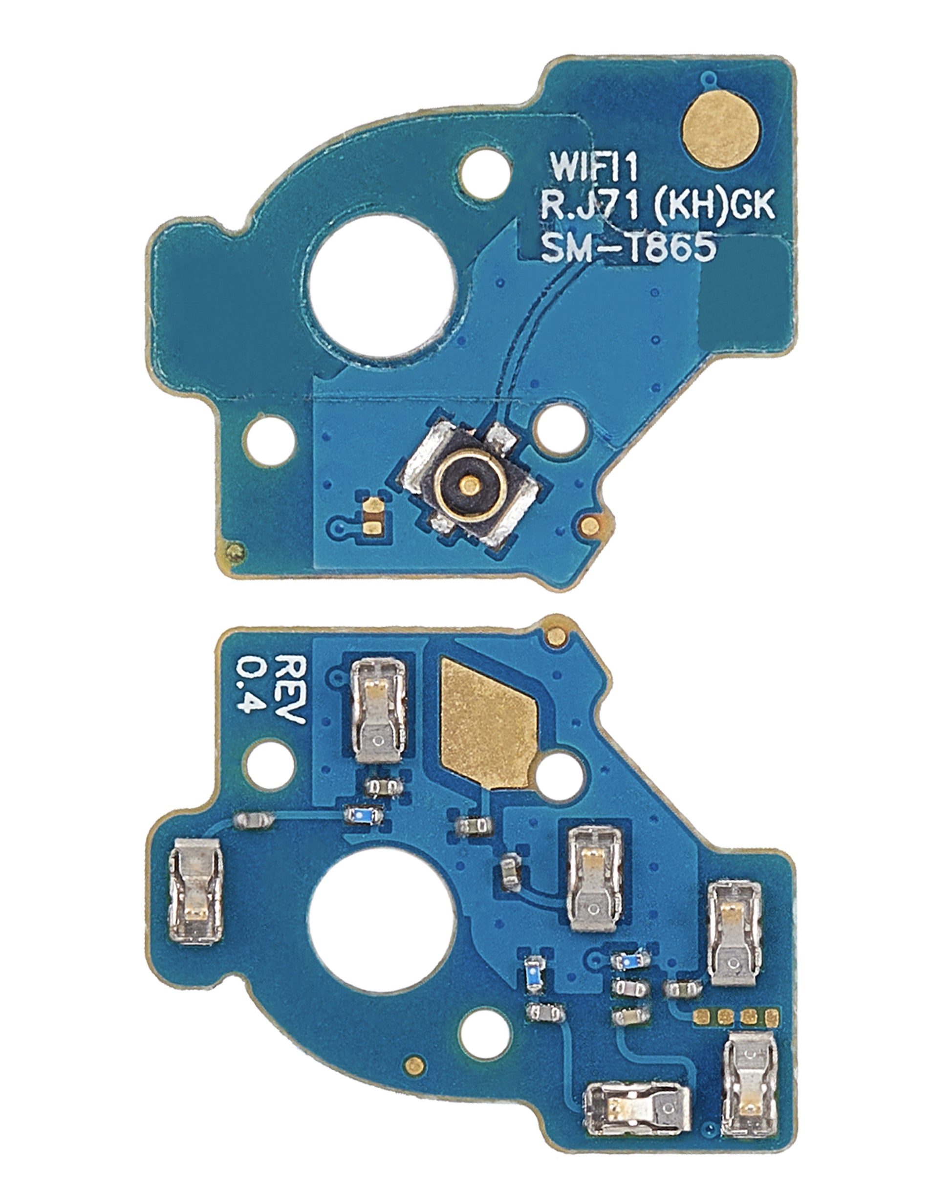 Signal Antenna Board (Connected With The Longer White Signal Cable) Compatible For Samsung Galaxy Tab S6 10.5" (T860 / T865) (2019) - product image 2
