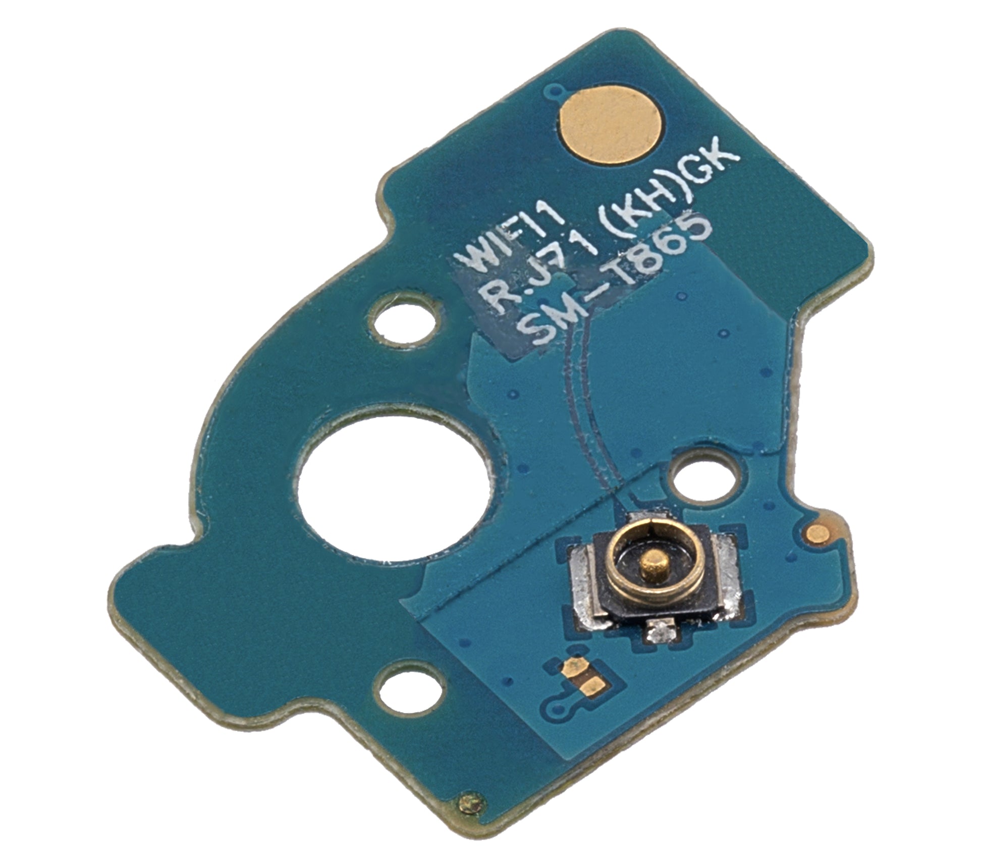 Signal Antenna Board (Connected With The Longer White Signal Cable) Compatible For Samsung Galaxy Tab S6 10.5" (T860 / T865) (2019) - product image 4