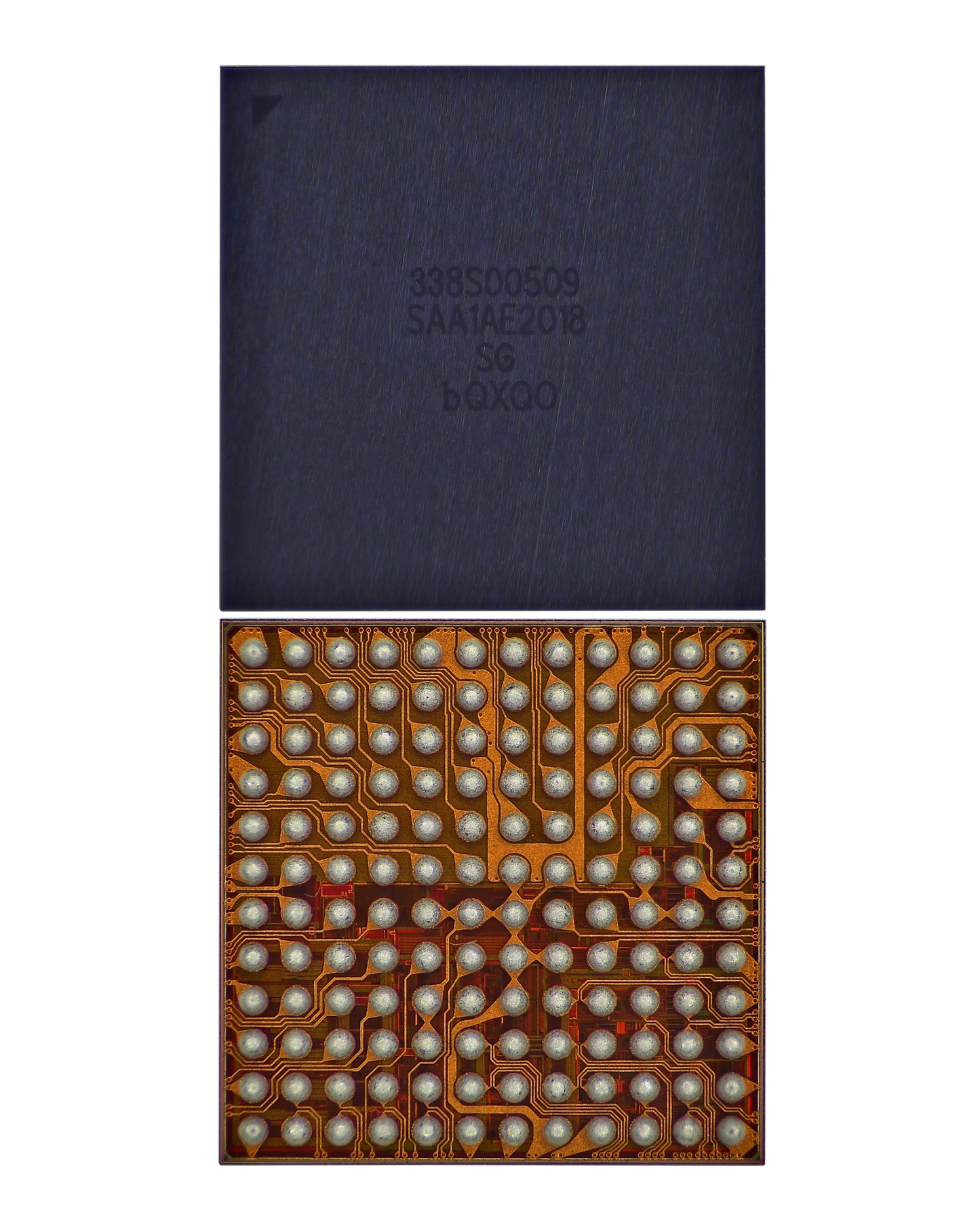Big Audio IC For iPhone 11 / 11 Pro / 11 Pro Max / 12 / 12 Mini / 12 Pro / 12 Pro Max (338S00509)