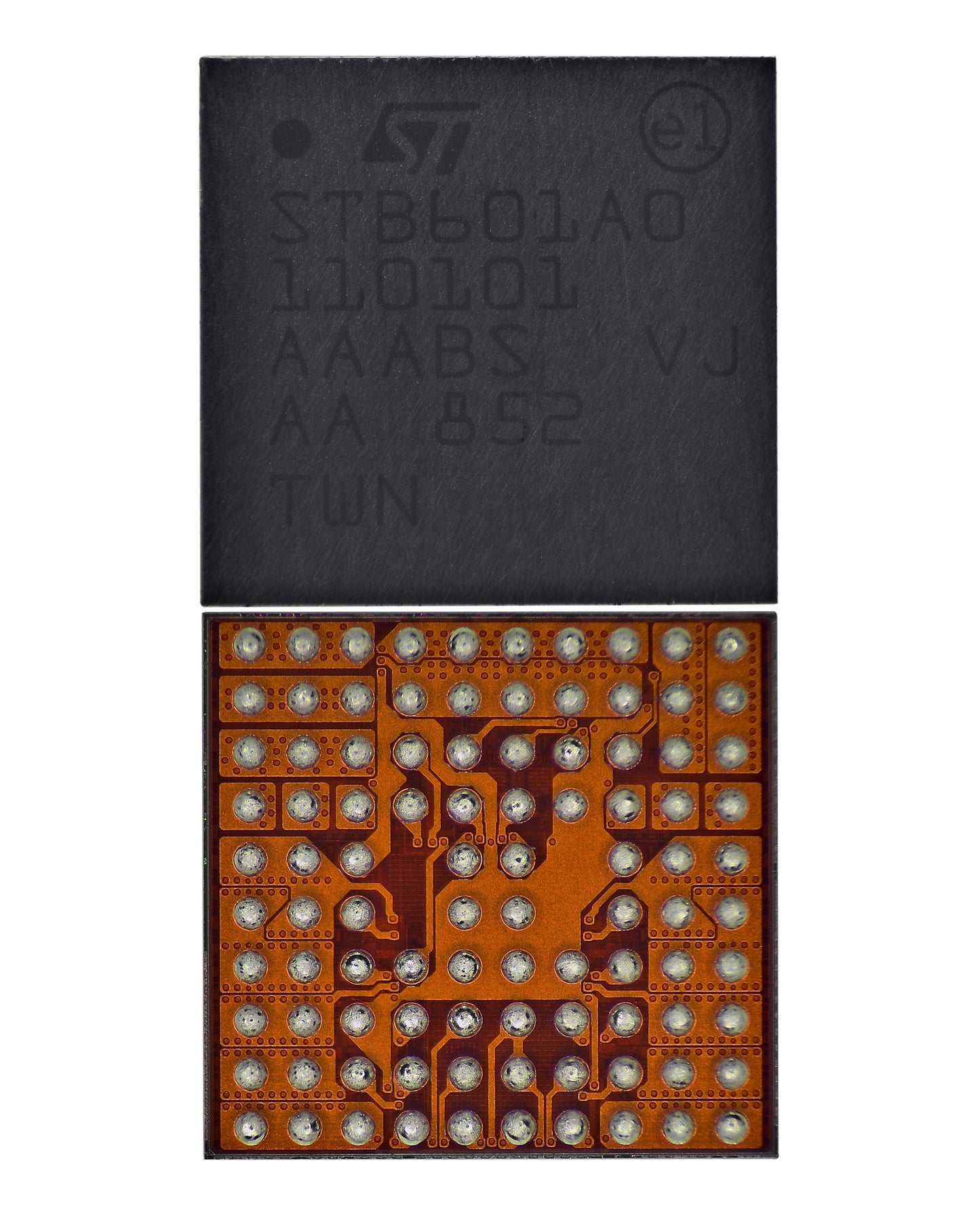 Facial Recognition Face ID IC For iPhone X / XS / XS Max / 11 / 11 Pro / 11 Pro Max ( STB601-A0: U4400)