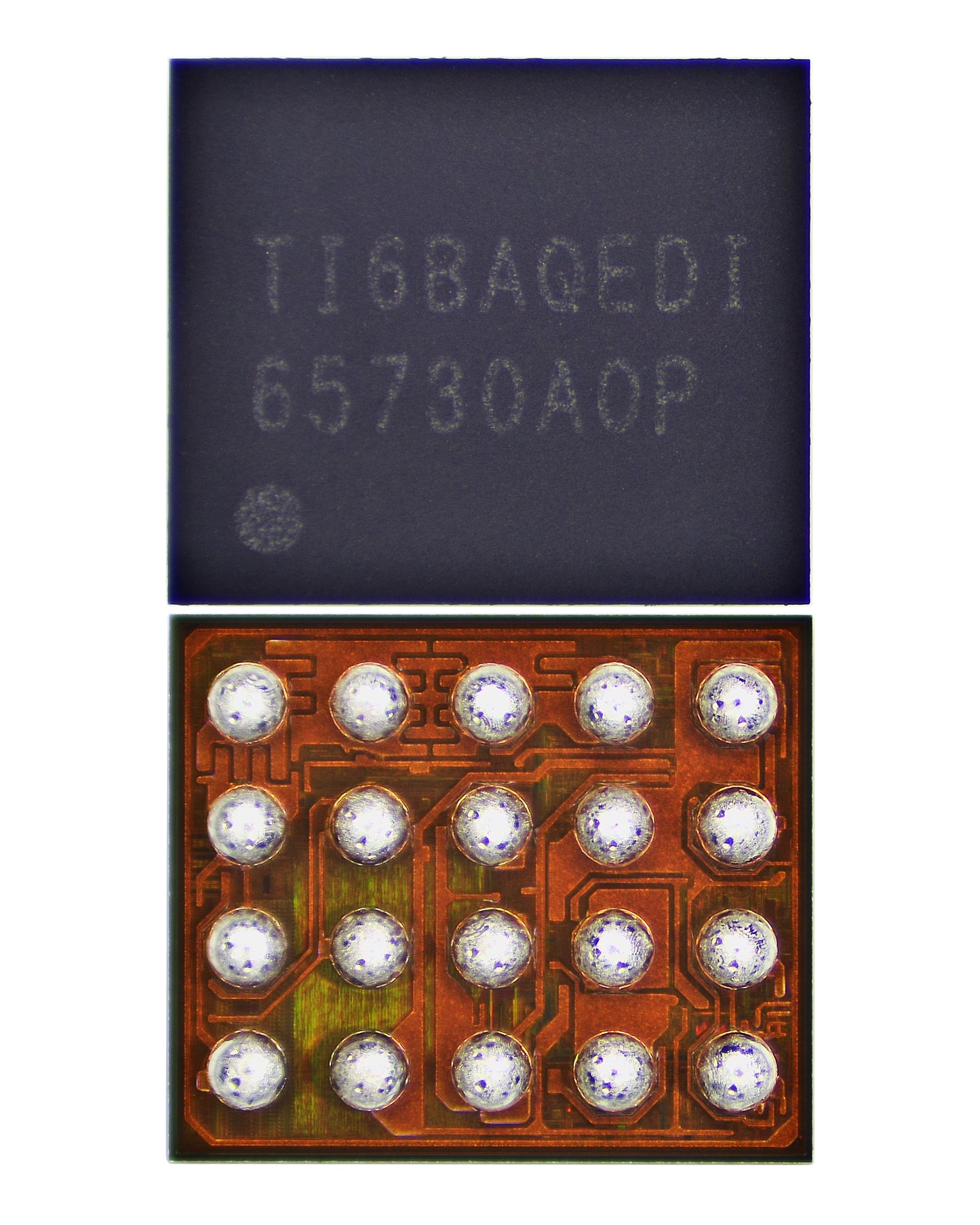 Display Driver Chestnut Controller IC For iPhone XR / 11 (TPS65730)