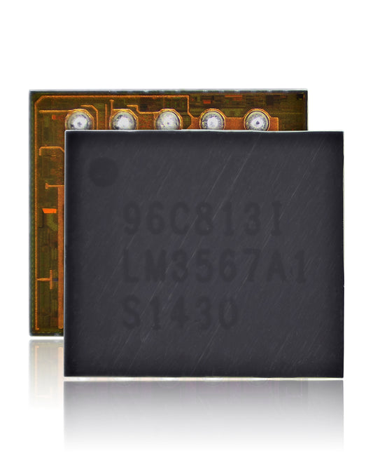 Camera Flash Driver IC For iPhone 11 Series / 12 Series / 13 Series / 14 Series / 15 Series / 16 Series (3567A1)