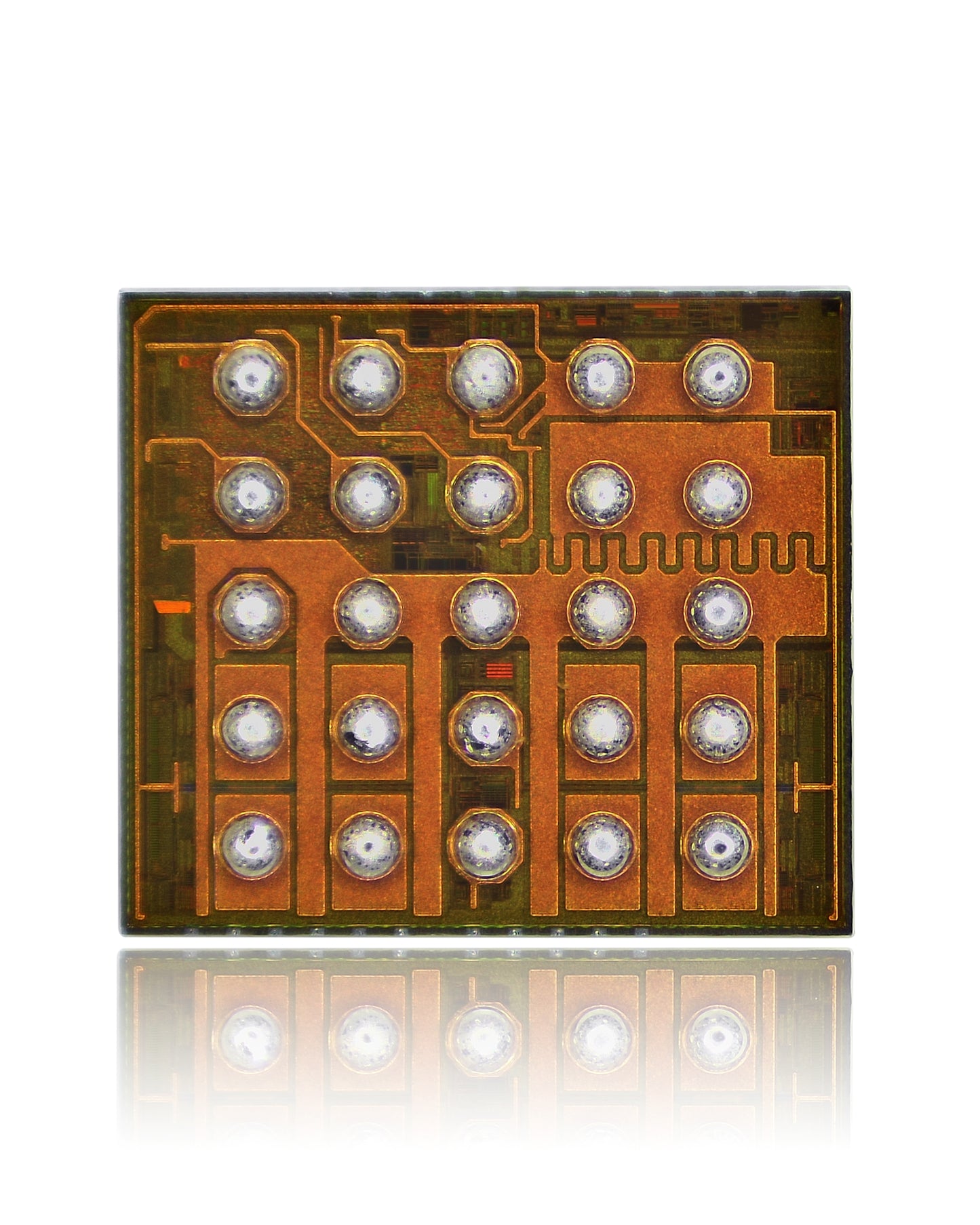 Camera Flash Driver IC For iPhone 11 Series / 12 Series / 13 Series / 14 Series / 15 Series / 16 Series (3567A1)