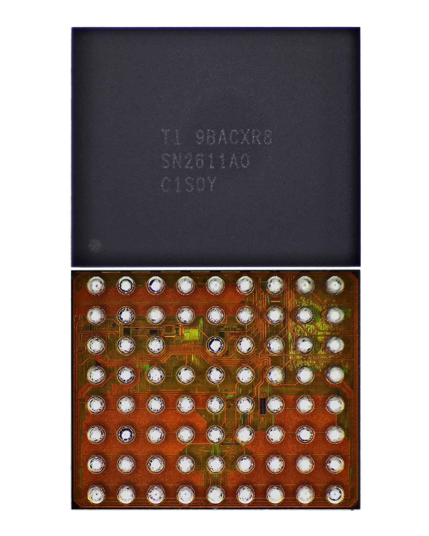 Charging Tigris IC For iPhone 11 / 11 Pro / 11 Pro Max / 12 / 12 Mini / 12 Pro / 12 Pro Max (SN2611A0) (Yangtze)