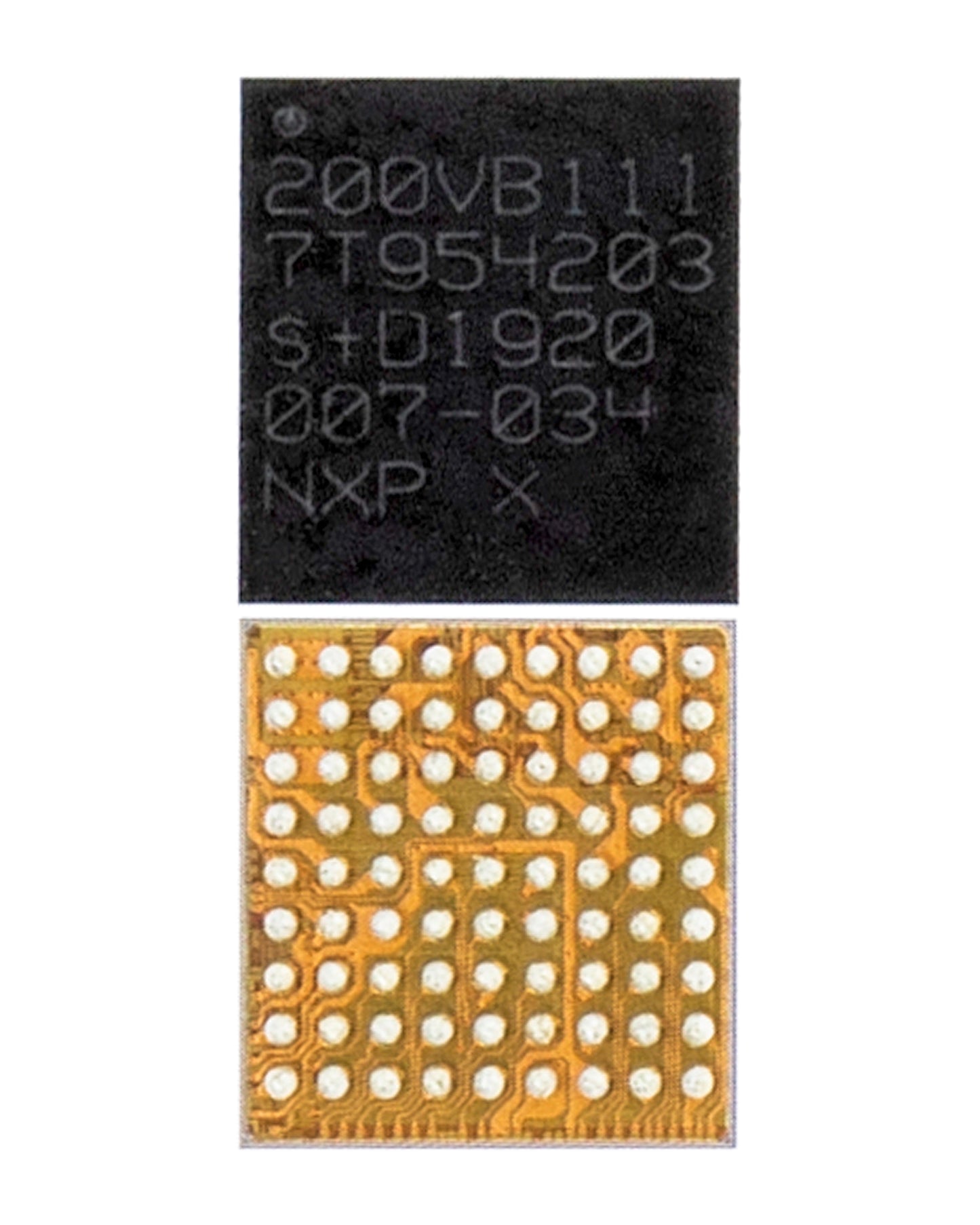 NFC Controller IC For iPhone 11 / 11 Pro Max / iPad 8 (2020) (200VB11)