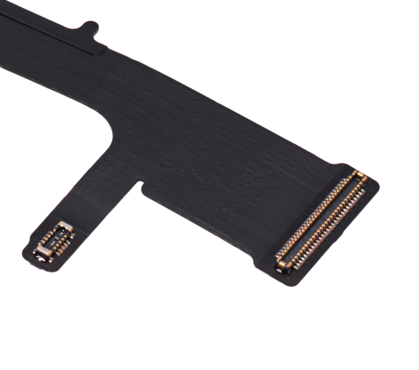 Charging Port Flex Cable With Board For iPhone 11 Pro Max (Used OEM Pull) (Space Gray)