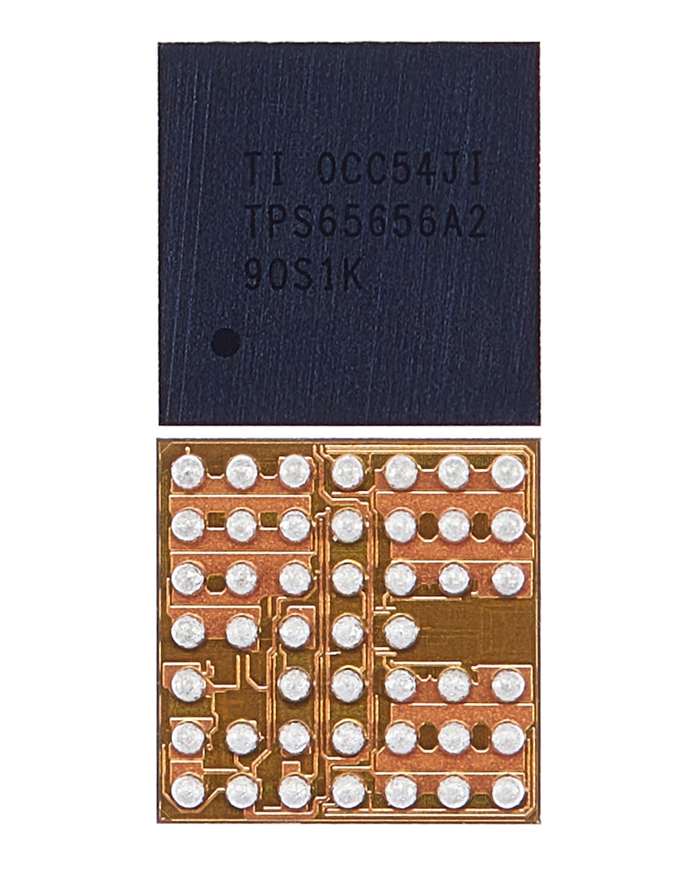 LCD Display IC For iPhone 12 / 12 Mini / 12 Pro / 12 Pro Max / 13 / 13 Mini / 13 Pro / 13 Pro Max / 14 Plus (TPS65656A2,U9100)