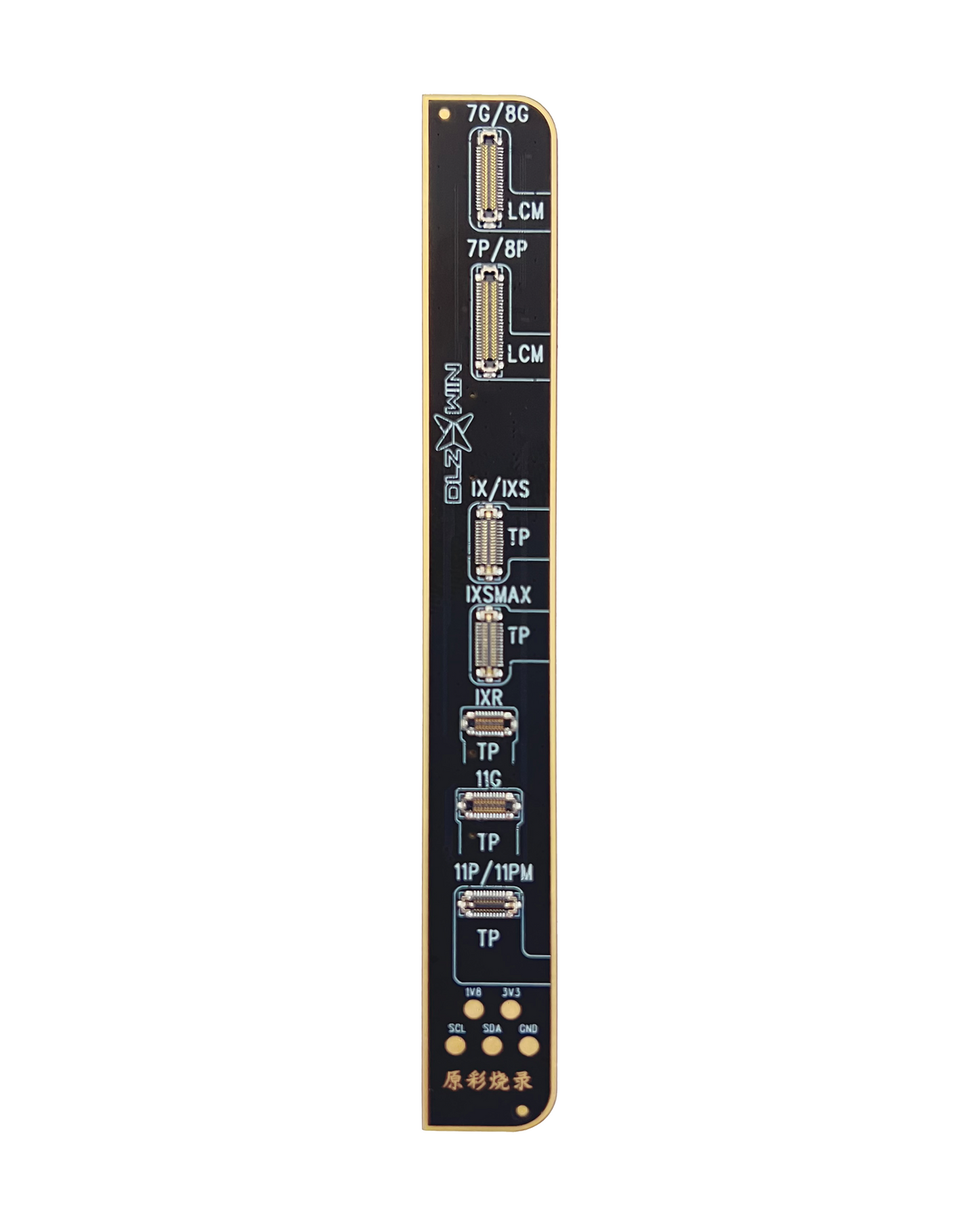 DLZ R100 True Tone Restore Programmer for iPhone 8 to iPhone 12 Pro Max