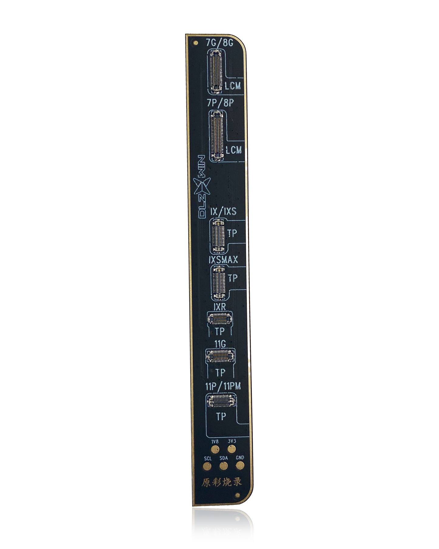 DLZ R100/R200 True Tone Restore Programmer Board for iPhone 8 to iPhone 11 Pro Max