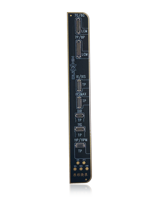 DLZ R100/R200 True Tone Restore Programmer Board for iPhone 8 to iPhone 11 Pro Max