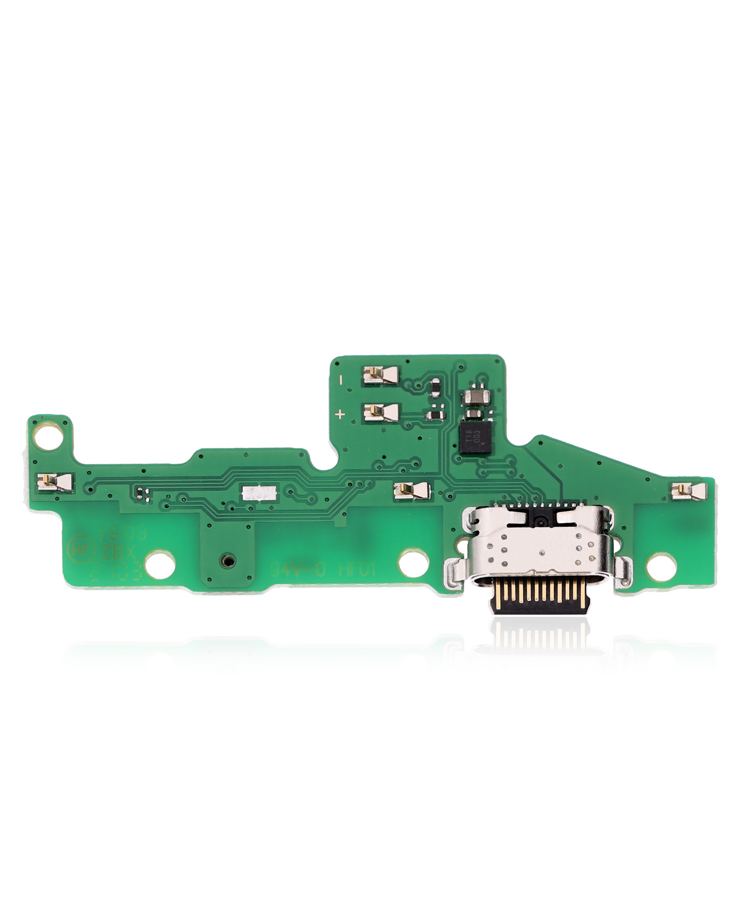 Charging Port Board For Motorola Moto G60 (XT2135 / 2021) replacement part for compatible Motorola phone, SKU 107082072222, product image 1