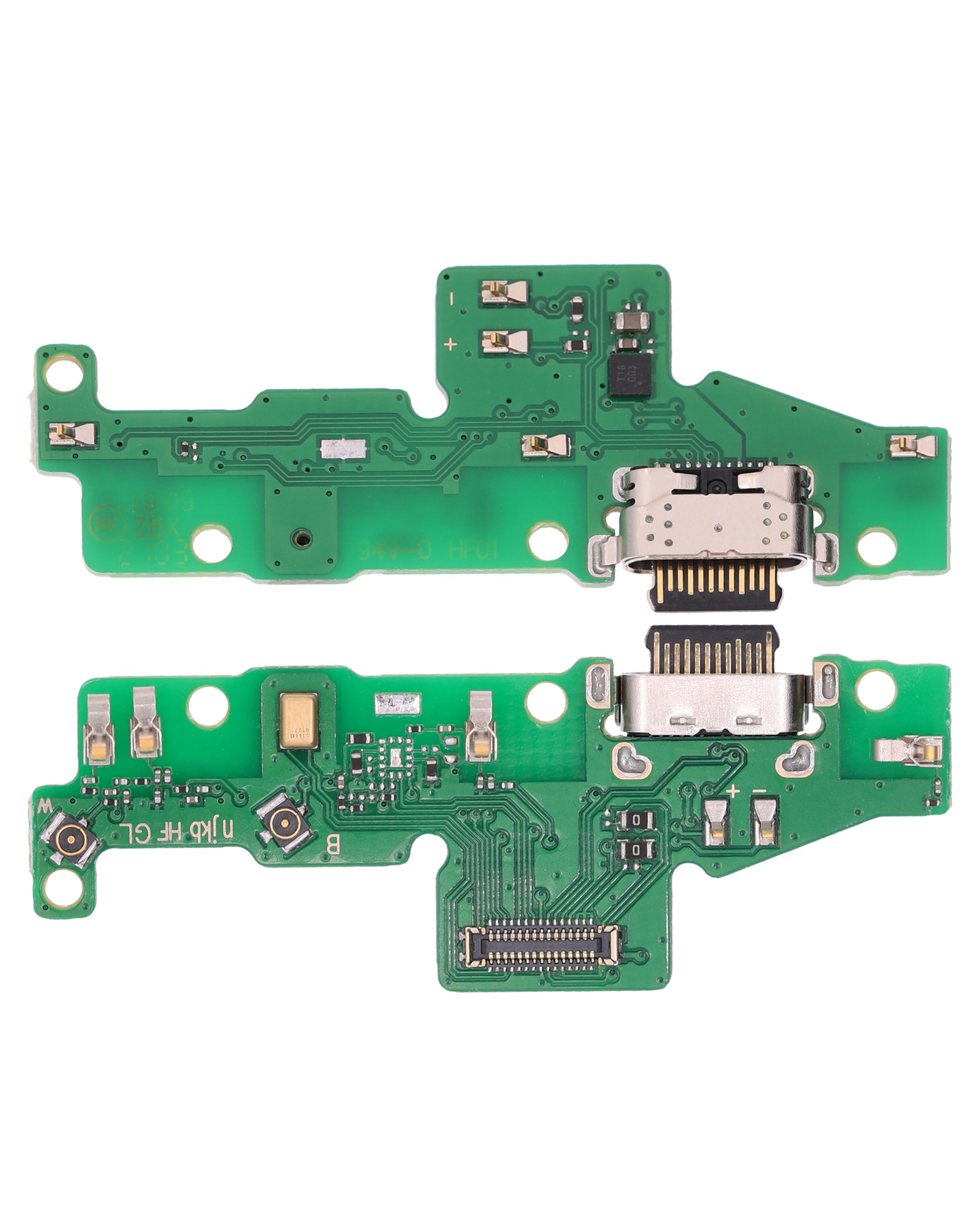 Charging Port Board For Motorola Moto G60 (XT2135 / 2021) replacement part for compatible Motorola phone, SKU 107082072222, product image 6