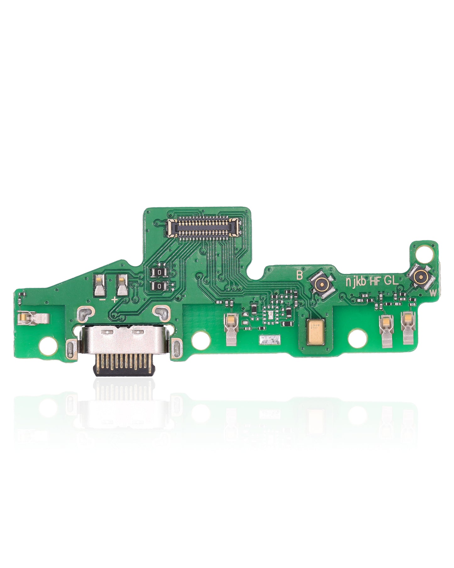 Charging Port Board For Motorola Moto G60 (XT2135 / 2021) replacement part for compatible Motorola phone, SKU 107082072222, product image 2