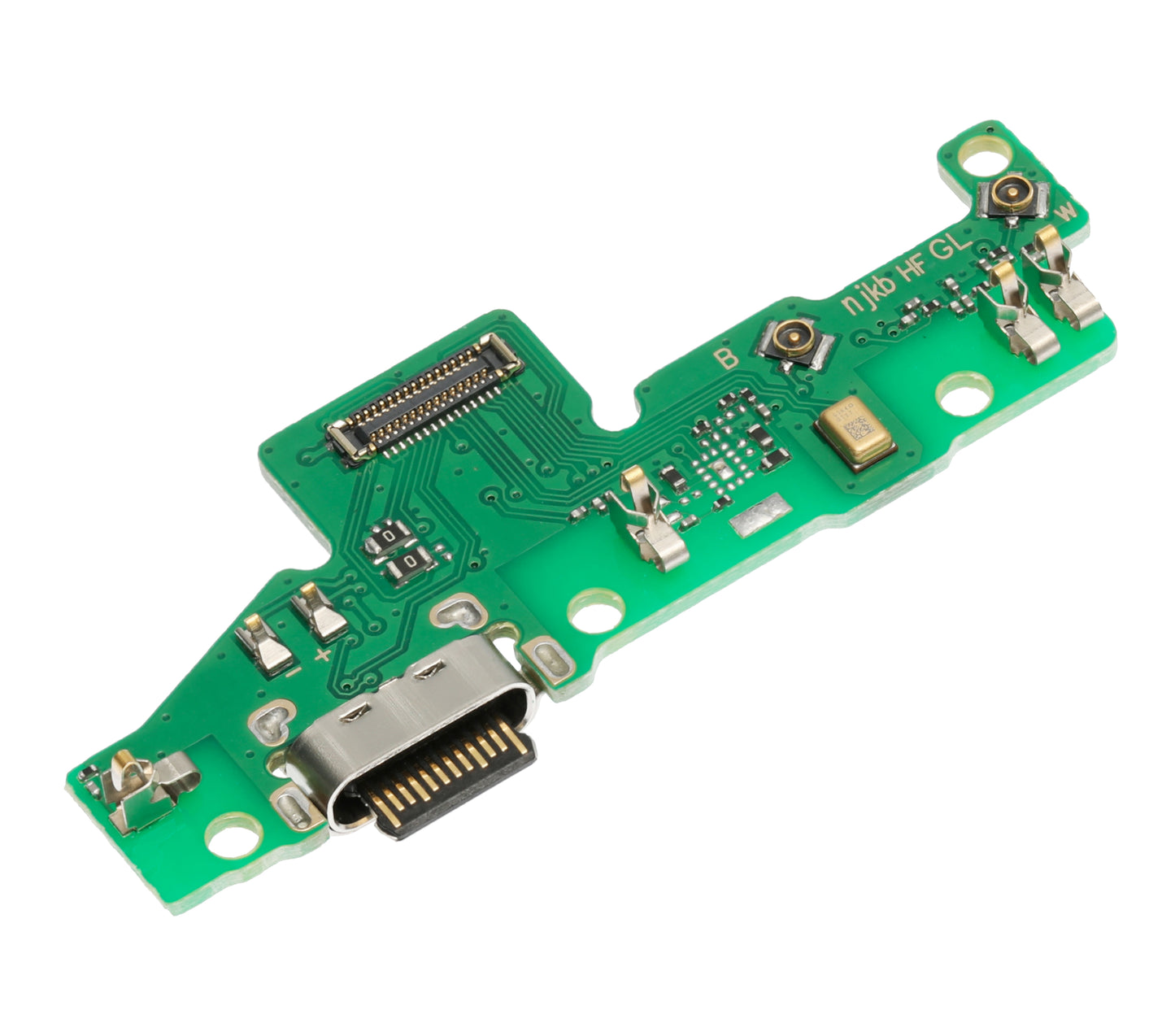 Charging Port Board For Motorola Moto G60 (XT2135 / 2021) replacement part for compatible Motorola phone, SKU 107082072222, product image 4