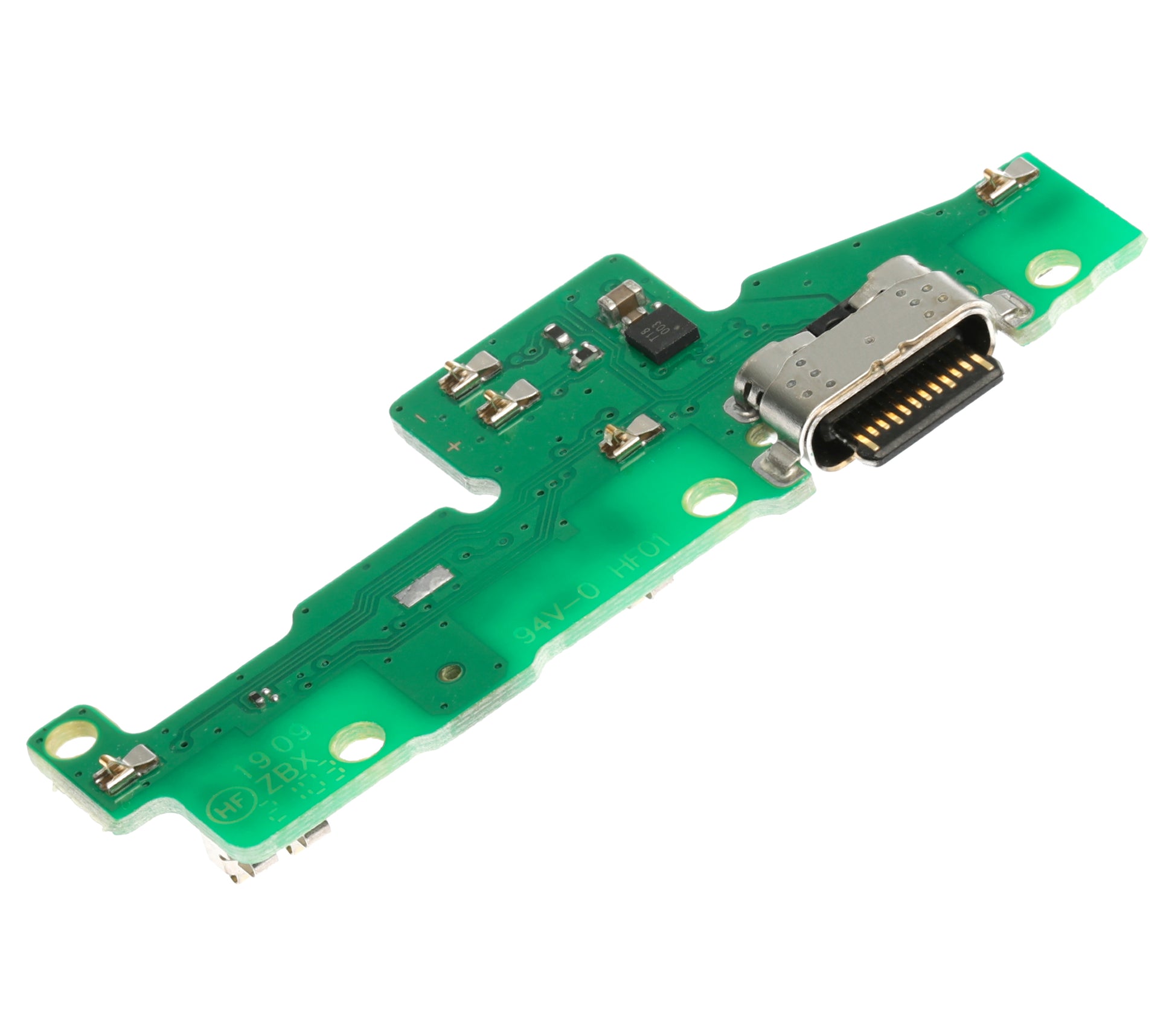 Charging Port Board For Motorola Moto G60 (XT2135 / 2021) replacement part for compatible Motorola phone, SKU 107082072222, product image 3