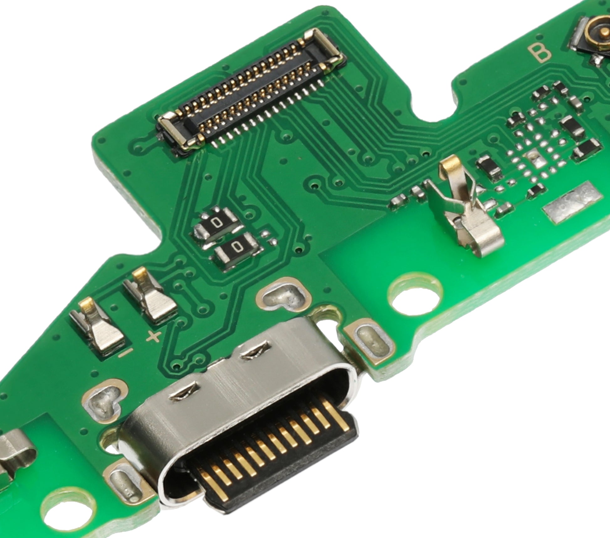 Charging Port Board For Motorola Moto G60 (XT2135 / 2021) replacement part for compatible Motorola phone, SKU 107082072222, product image 5