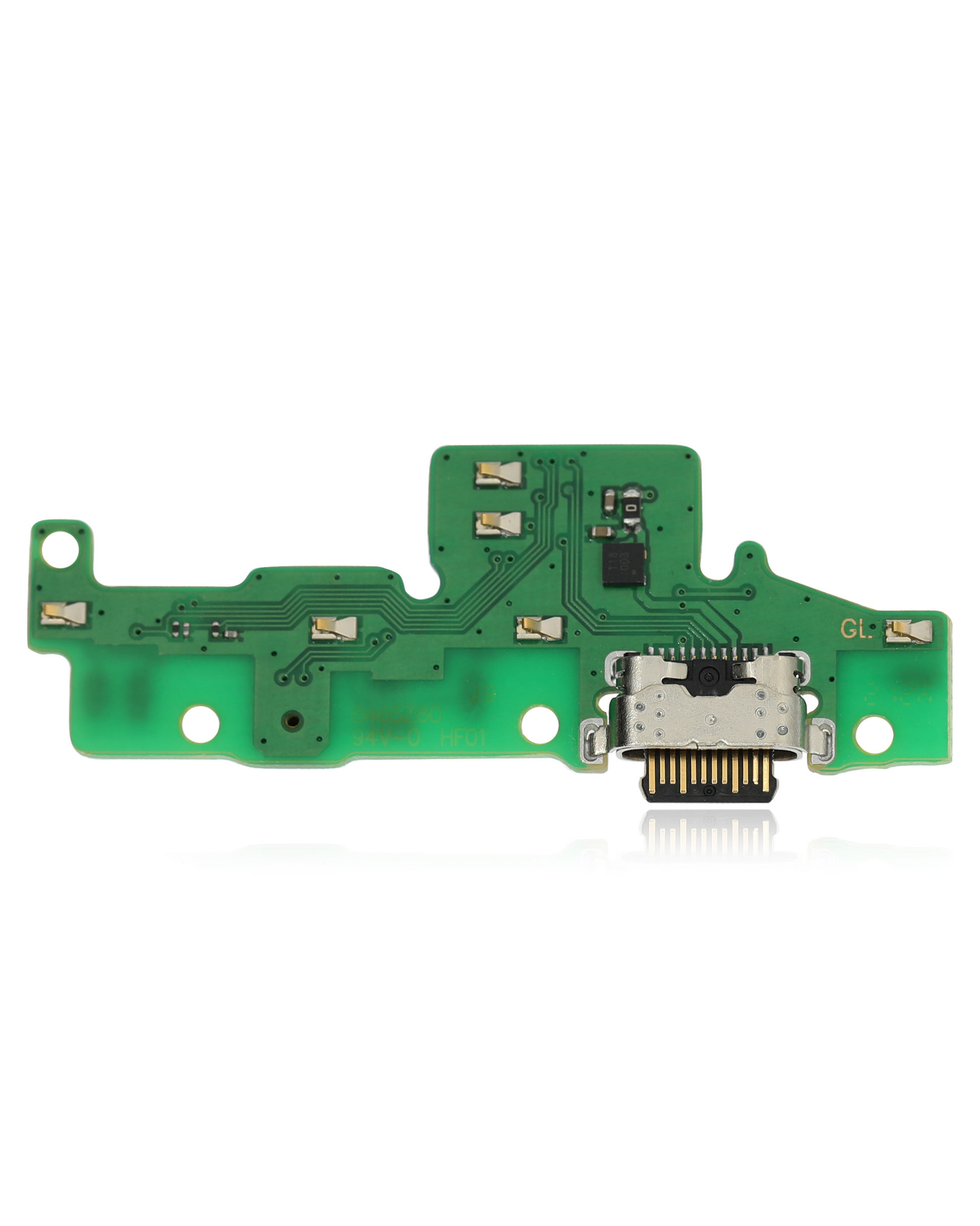Charging Port Board For Motorola Moto G60S (XT2133 / 2021) replacement part for compatible Motorola phone, SKU 107082072223, product image 1