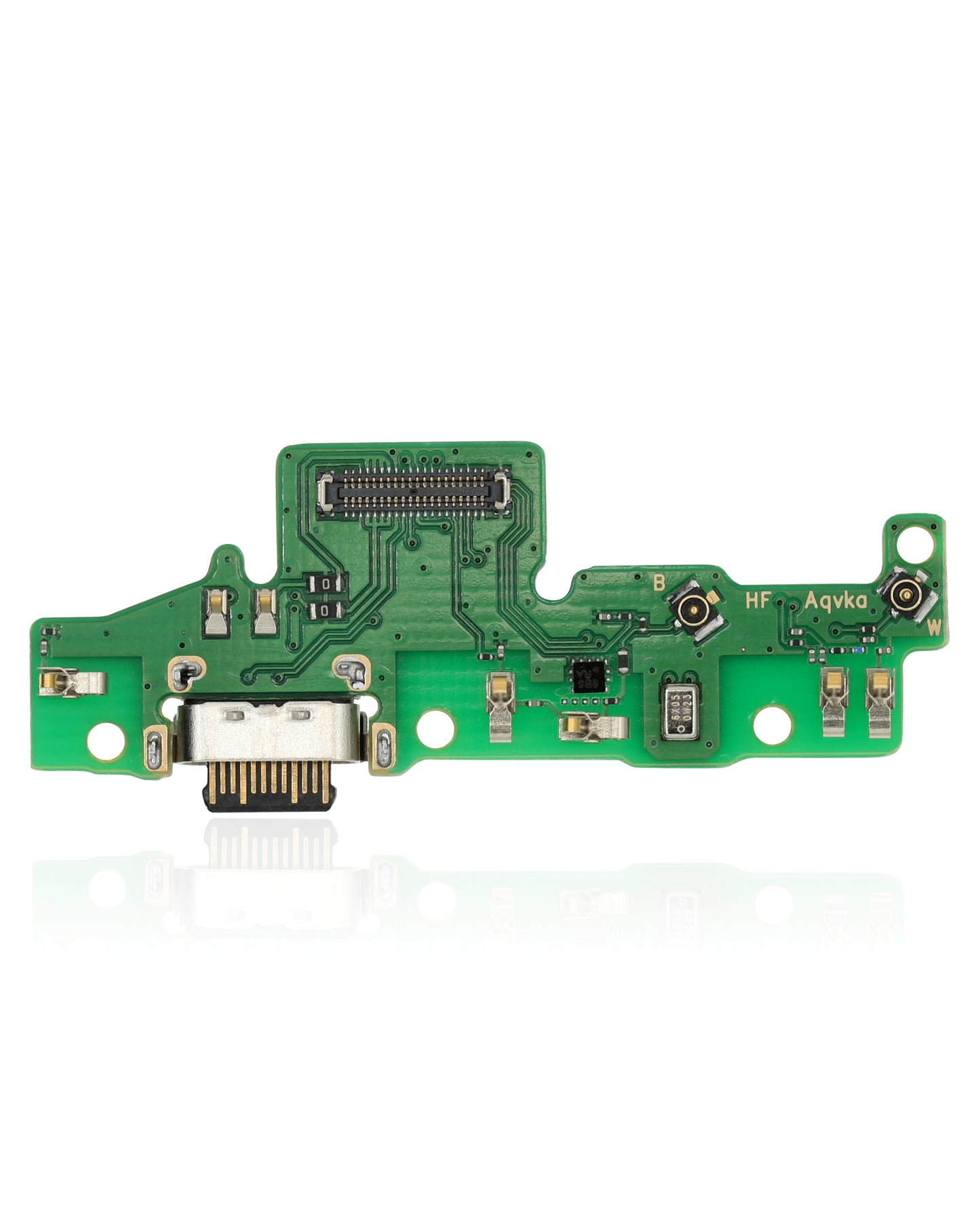 Charging Port Board For Motorola Moto G60S (XT2133 / 2021) replacement part for compatible Motorola phone, SKU 107082072223, product image 2