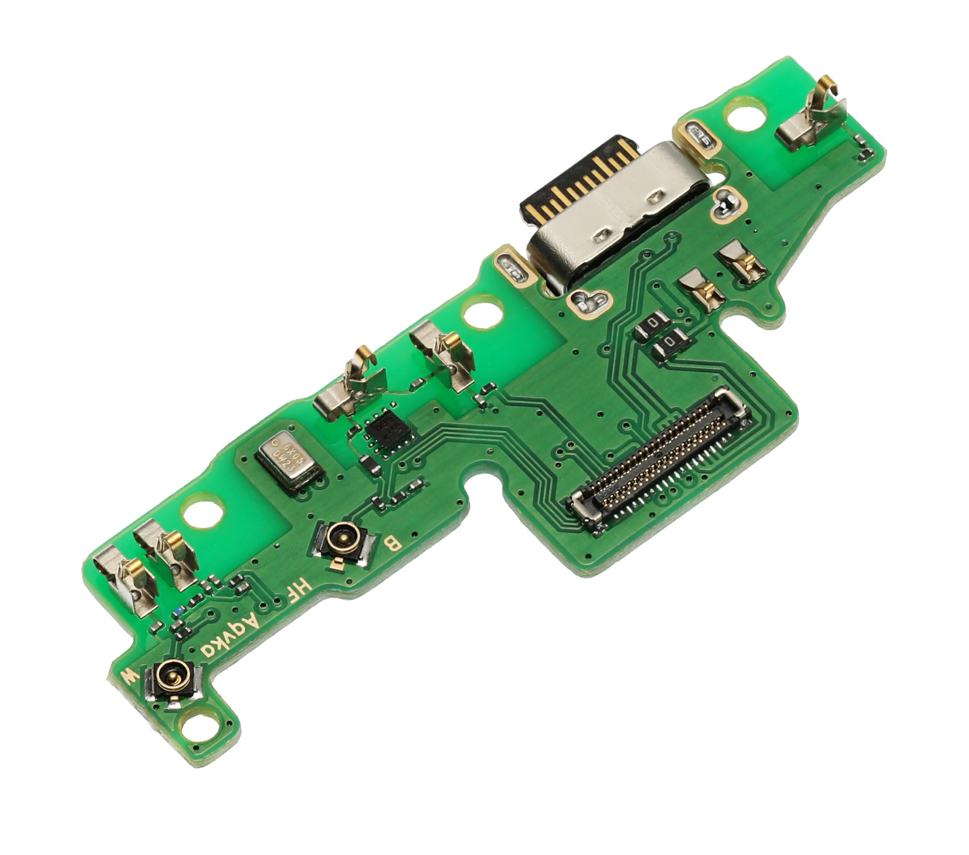 Charging Port Board For Motorola Moto G60S (XT2133 / 2021) replacement part for compatible Motorola phone, SKU 107082072223, product image 4