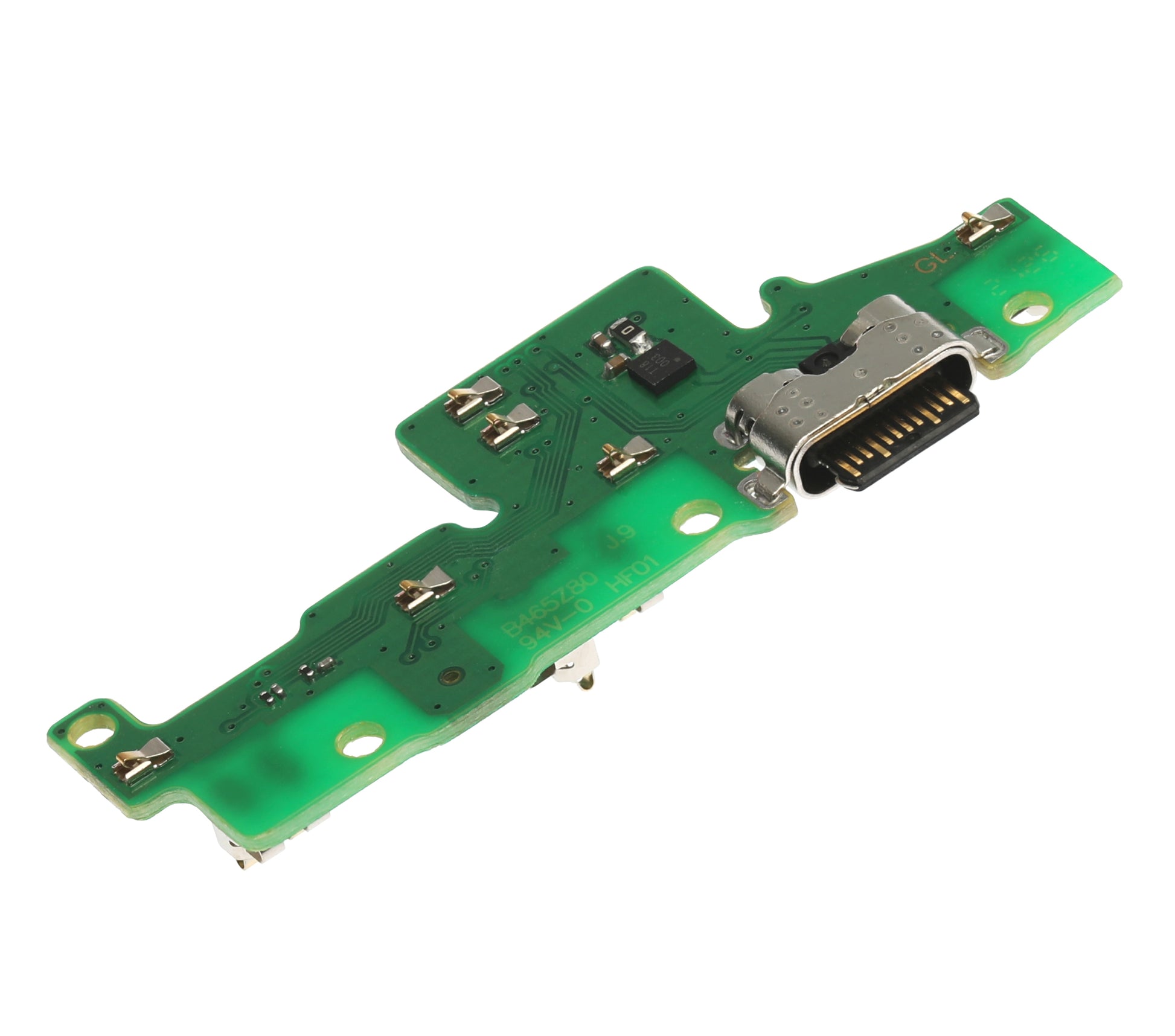 Charging Port Board For Motorola Moto G60S (XT2133 / 2021) replacement part for compatible Motorola phone, SKU 107082072223, product image 3