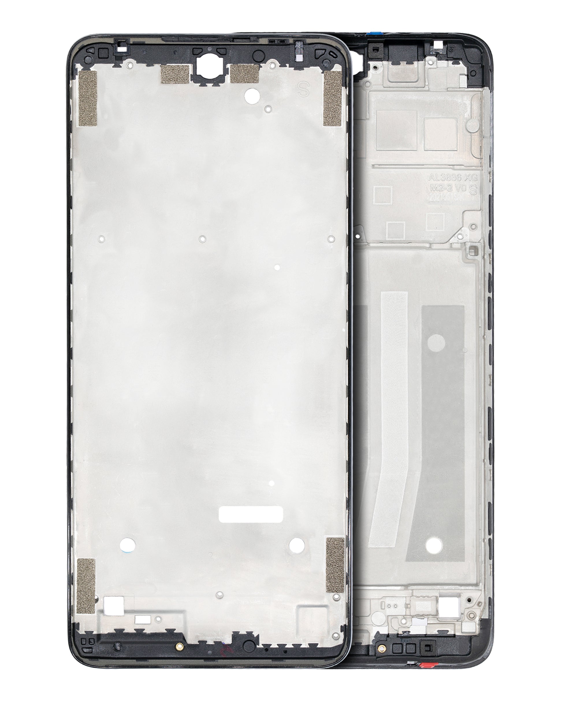 LCD-Frame For Motorola Moto G60S (XT2133 / 2021) replacement part for compatible Motorola phone, SKU 107082072224, product image 1