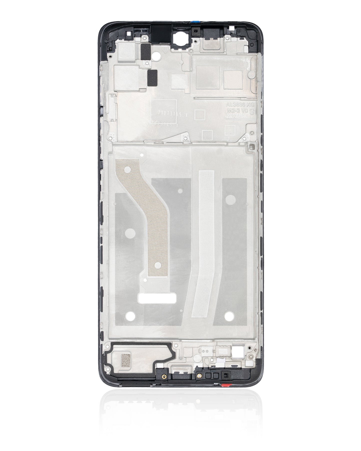 LCD-Frame For Motorola Moto G60S (XT2133 / 2021) replacement part for compatible Motorola phone, SKU 107082072224, product image 9