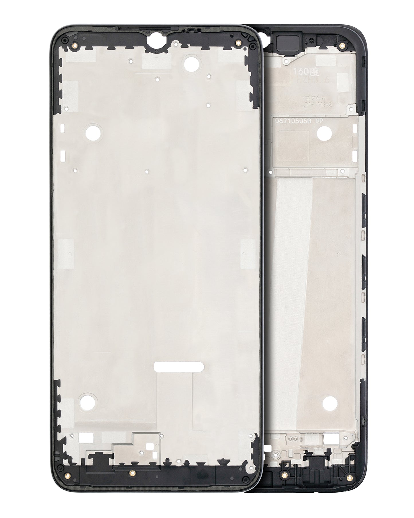LCD-Frame For Motorola Moto G50 (XT2137 / 2021) replacement part for compatible Motorola phone, SKU 107082072226, product image 1