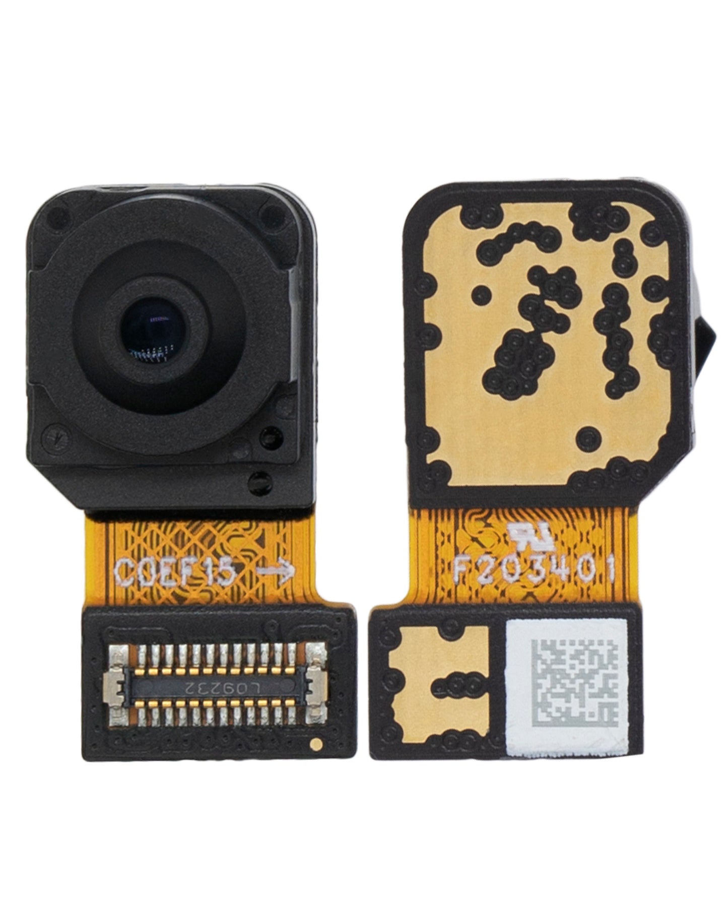 Front Camera For Motorola Moto G60 (XT2135 / 2021) / G Stylus 6.8" (XT2115 / 2021) replacement part for compatible Motorola phone, SKU 107082072227, product image 4