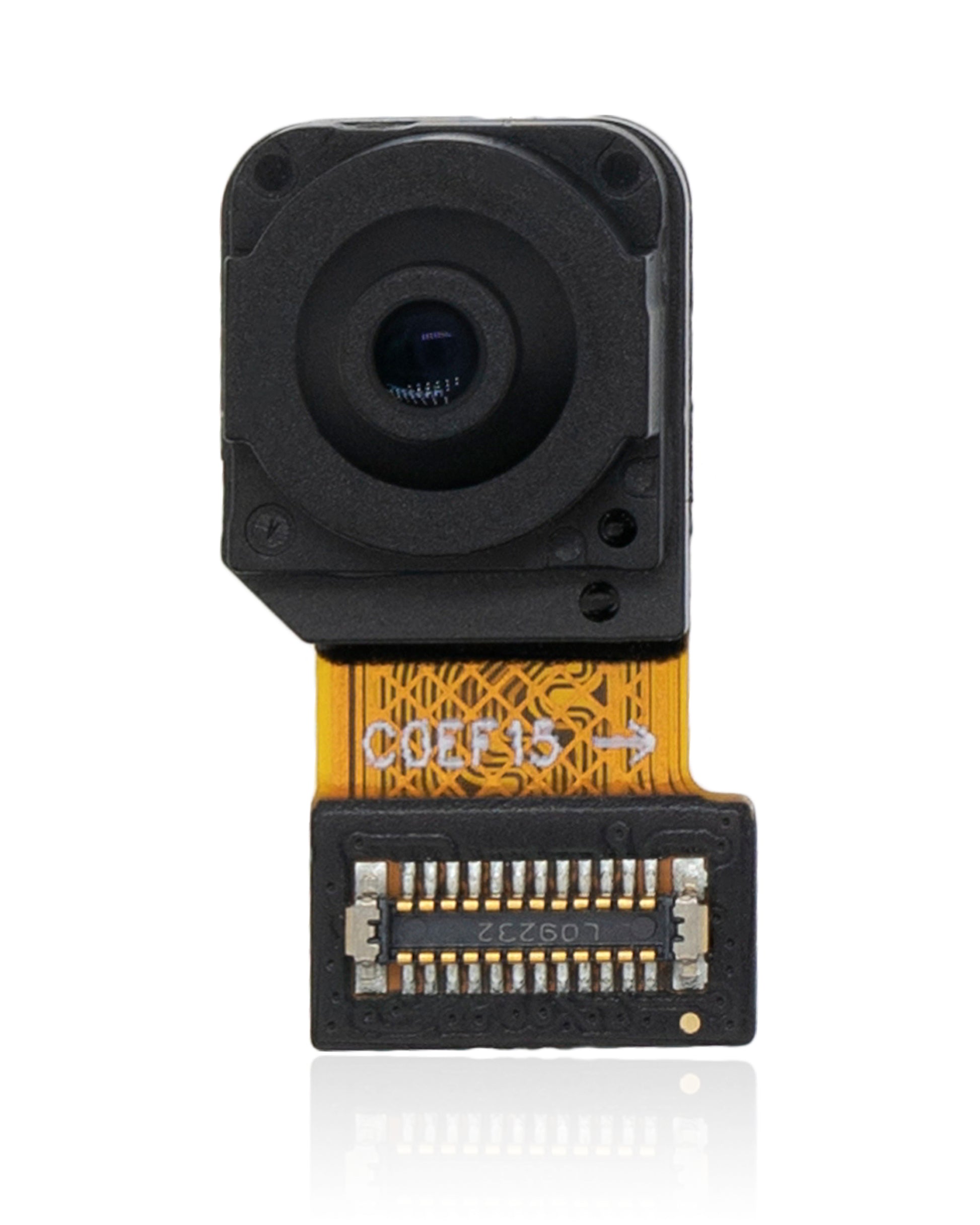 Front Camera For Motorola Moto G60 (XT2135 / 2021) / G Stylus 6.8" (XT2115 / 2021) replacement part for compatible Motorola phone, SKU 107082072227, product image 3