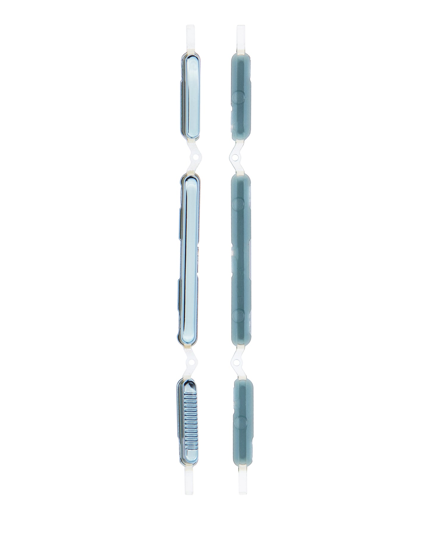 Hard Buttons (Power / Volume) For Motorola Moto G60S (XT2133 / 2021) (Green) replacement part for compatible Motorola phone, SKU 107082072229, product image 2