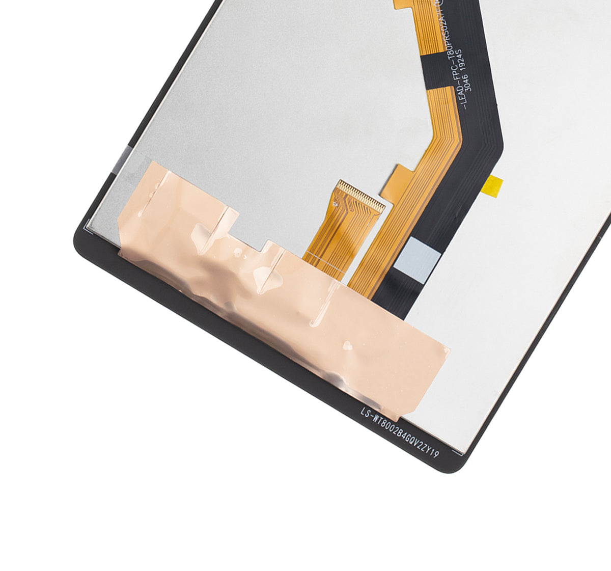 LCD Assembly Without Frame For Samsung Galaxy Tab A 8.0" (T290) (2019) (WiFi Version) (Refurbished) (Black) - Samsung Galaxy Tab A 8.0" (2019) Replacement Parts - SKU 107082072501 - product image 3