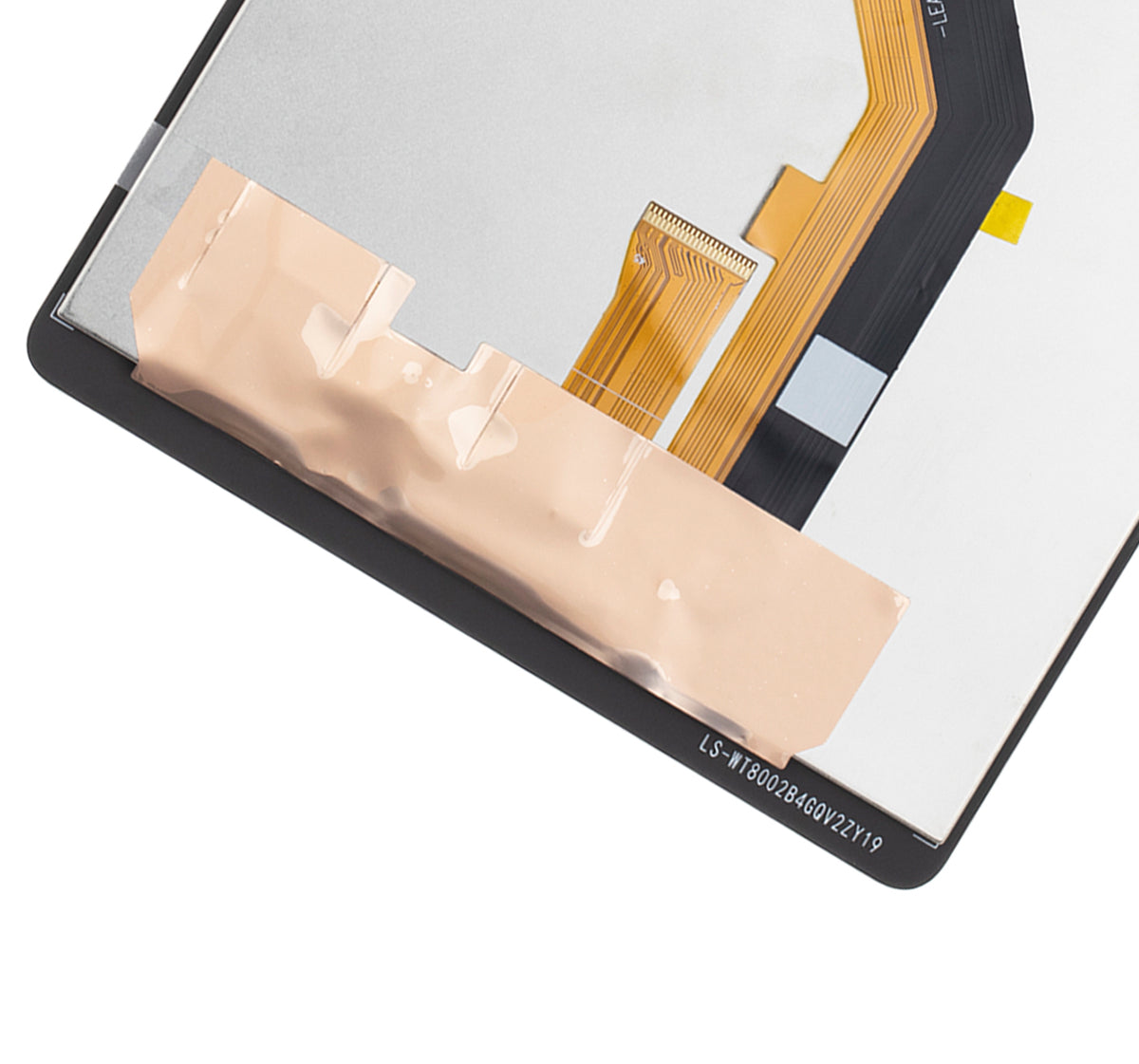 LCD Assembly Without Frame For Samsung Galaxy Tab A 8.0" (T290) (2019) (WiFi Version) (Refurbished) (White) - Samsung Galaxy Tab A 8.0" (2019) Replacement Parts - SKU 107082072502 - product image 2