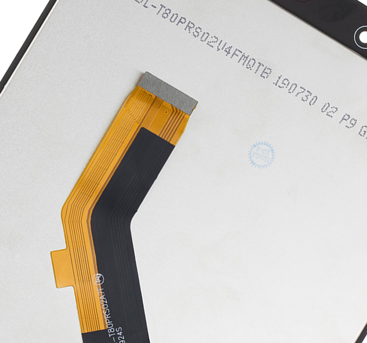 LCD Assembly Without Frame For Samsung Galaxy Tab A 8.0" (T290) (2019) (WiFi Version) (Refurbished) (White) - Samsung Galaxy Tab A 8.0" (2019) Replacement Parts - SKU 107082072502 - product image 3