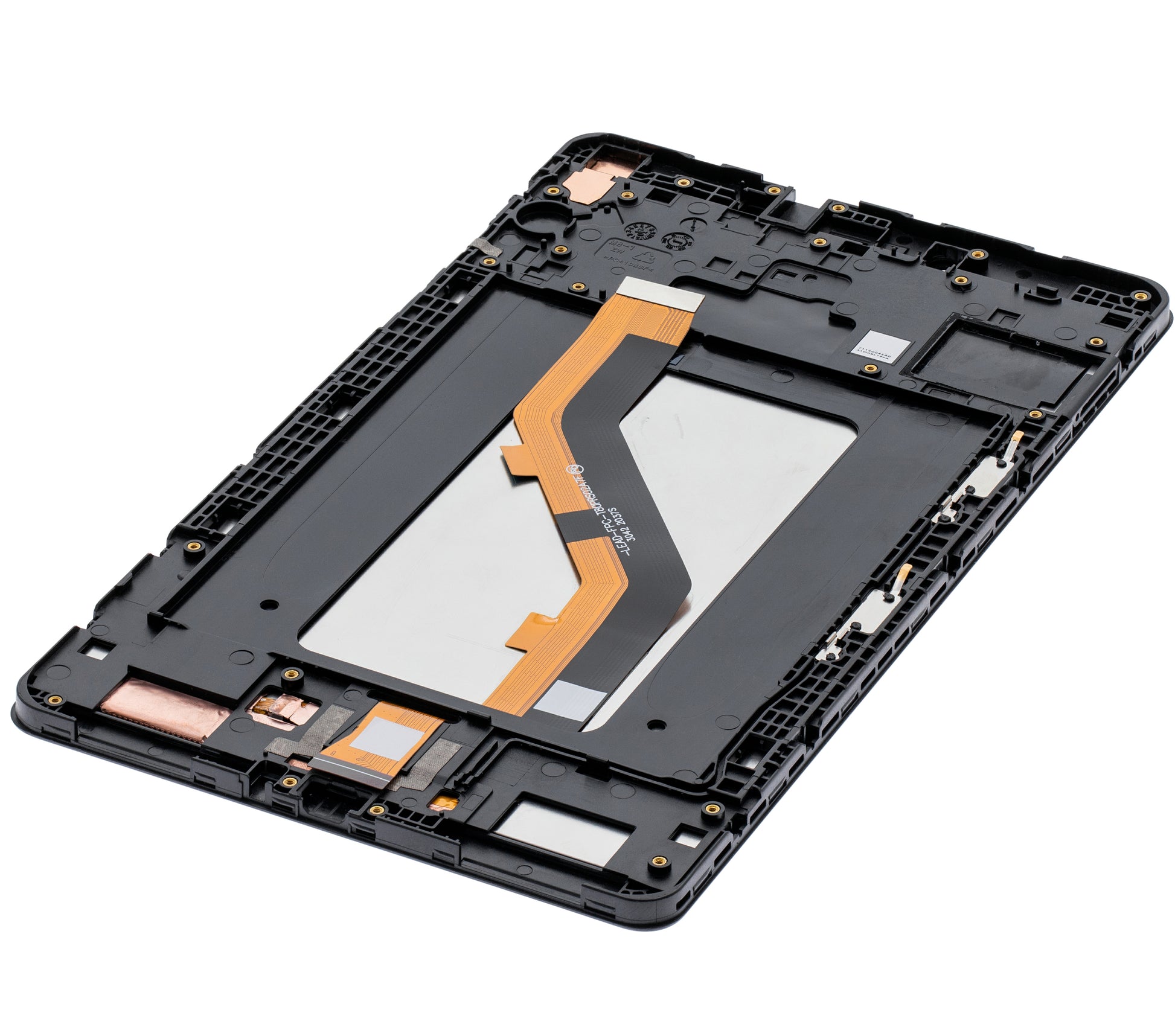 LCD Assembly With Frame For Samsung Galaxy Tab A 8.0" (T290) (2019) (WiFi Version) (Refurbished) (Black) - Samsung Galaxy Tab A 8.0" (2019) Replacement Parts - SKU 107082072505 - product image 2